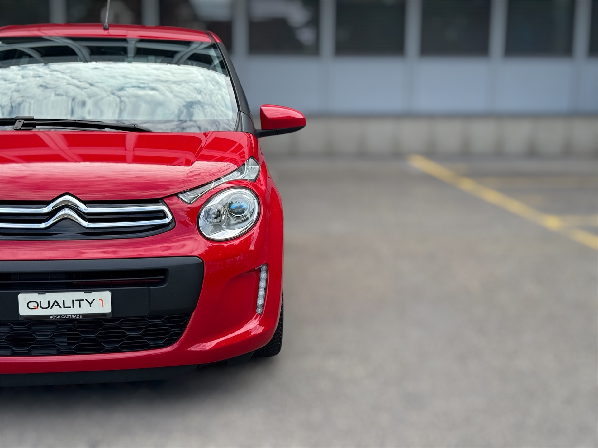 CITROEN C1 1.0 VTi Shine Stop&Start-image-15