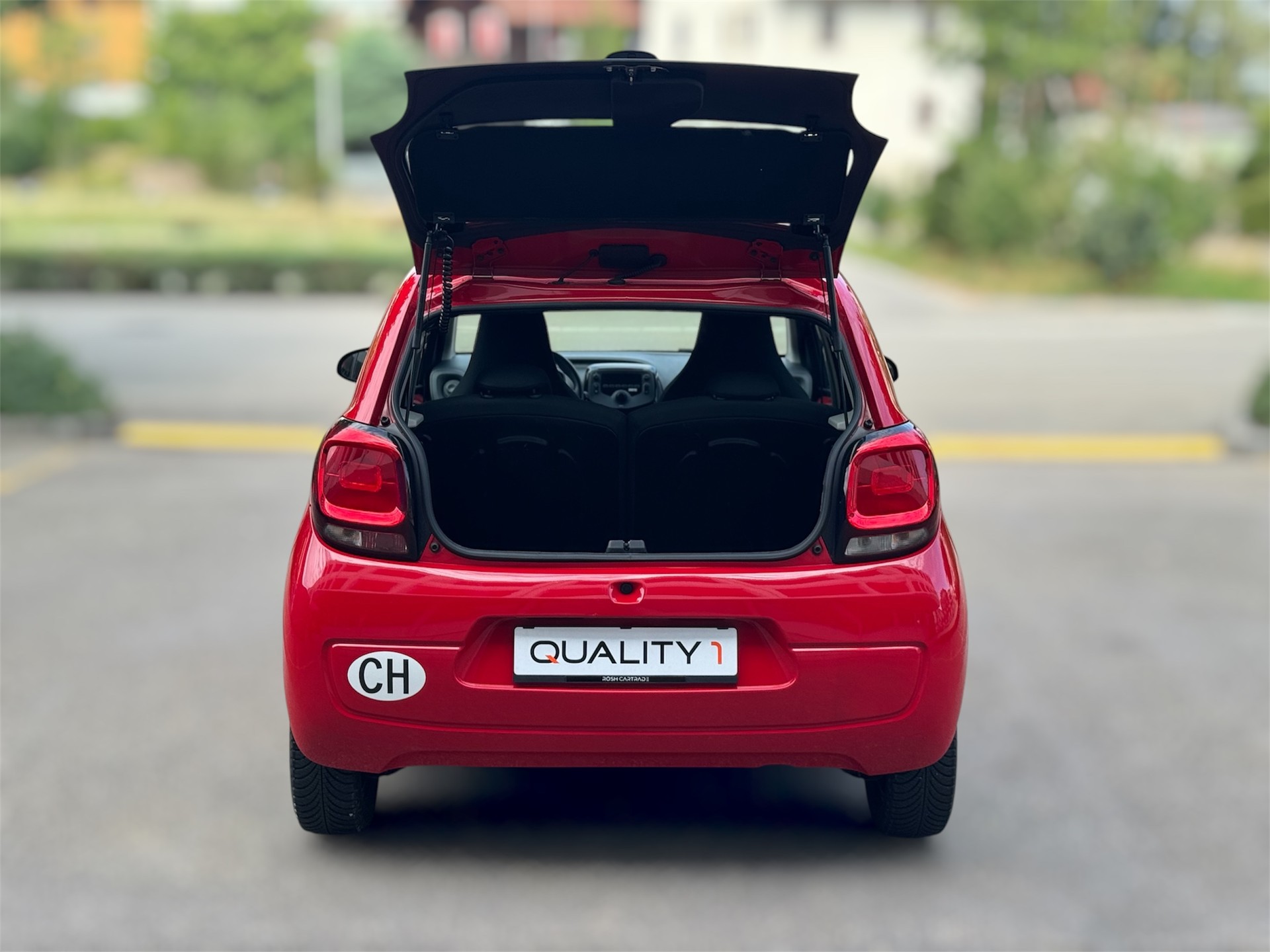 CITROEN C1 1.0 VTi Shine Stop&Start-image-5