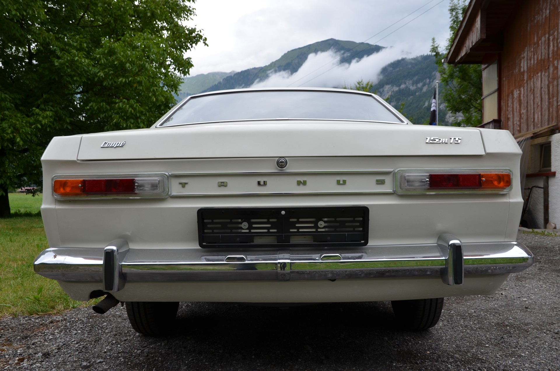 FORD 15M TS Coupé-image-2