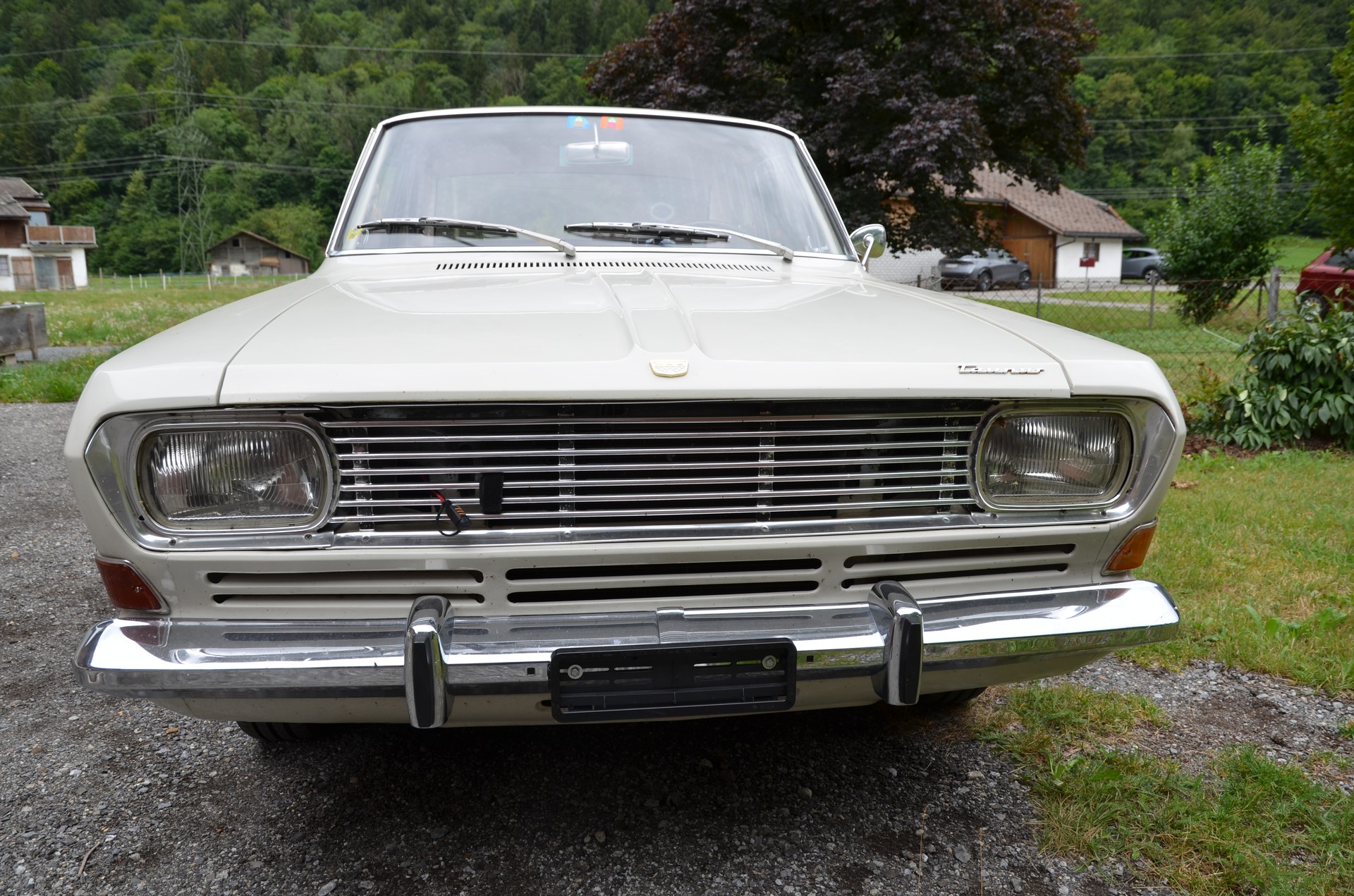 FORD 15M TS Coupé-image-1