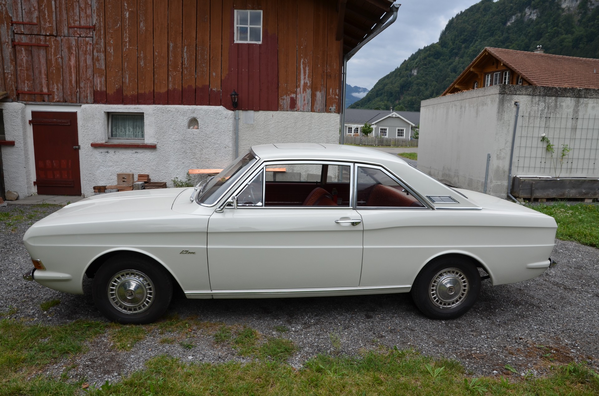 FORD 15M TS Coupé-image-0