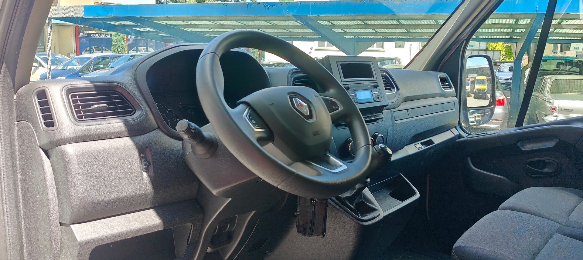 RENAULT Master P35 2.3 Blue dCi 165 L3 Grand Volume-image-9