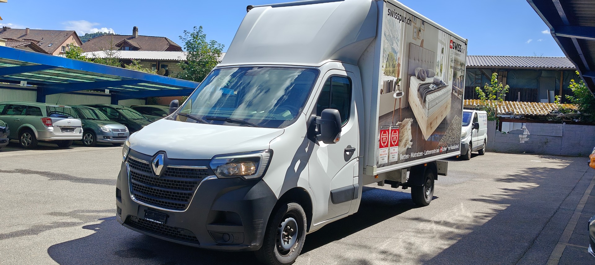 RENAULT Master P35 2.3 Blue dCi 165 L3 Grand Volume-image-6
