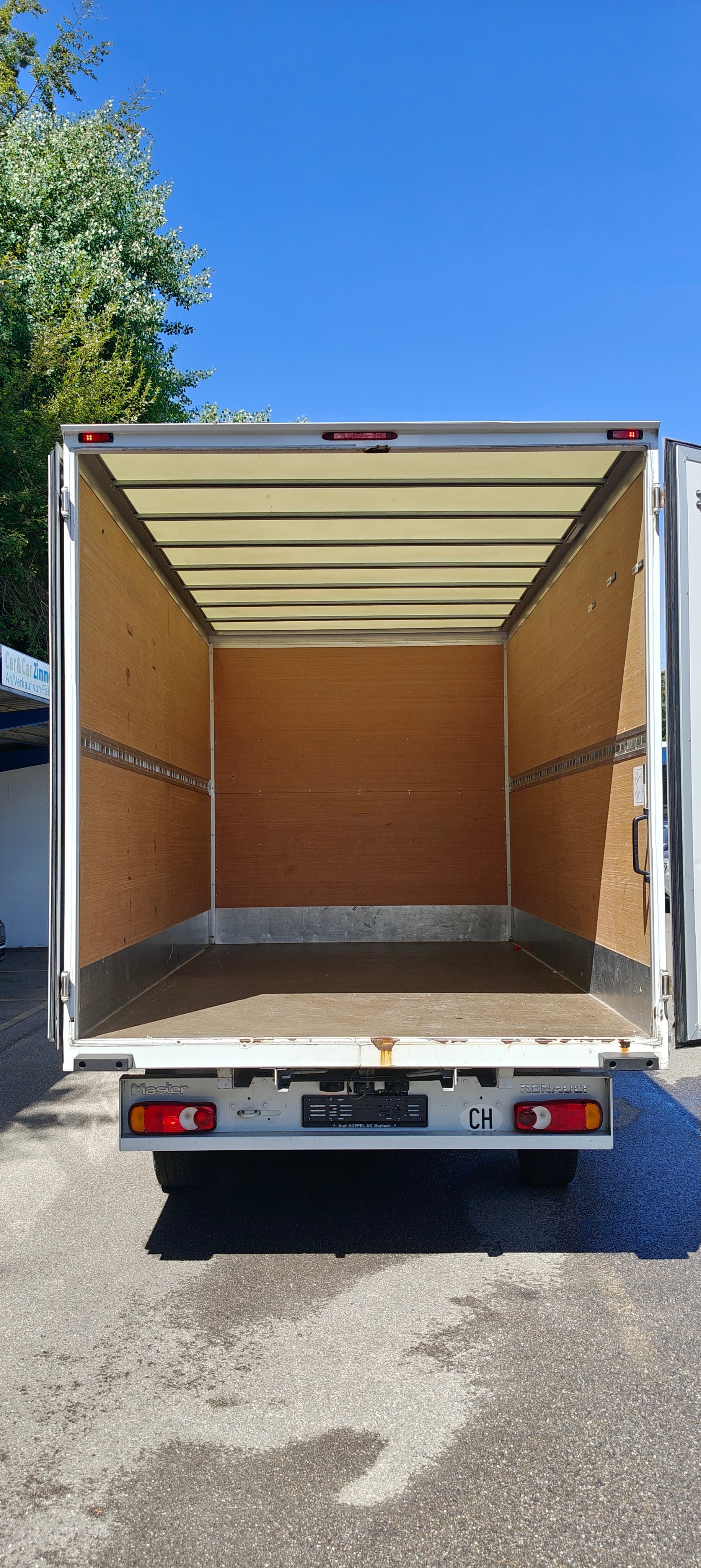 RENAULT Master P35 2.3 Blue dCi 165 L3 Grand Volume-image-4