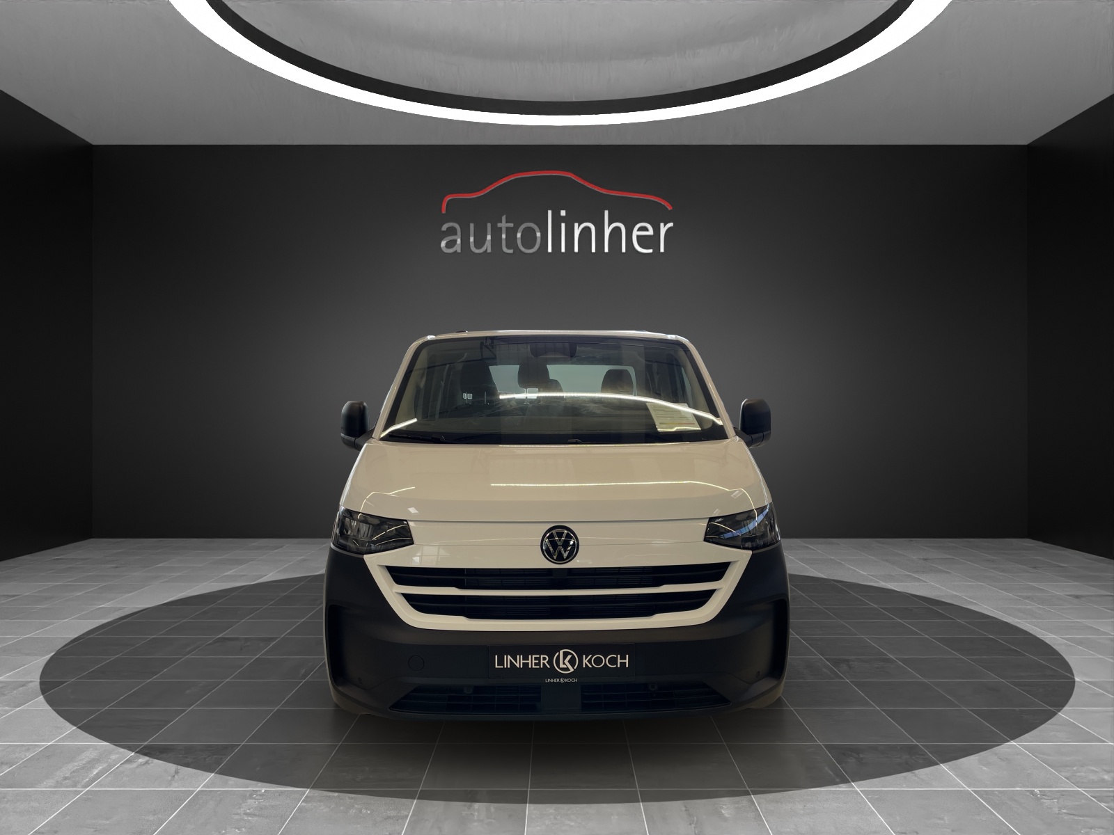 VW Transporter 2.0 TDI Doka-Pritsche-image-6