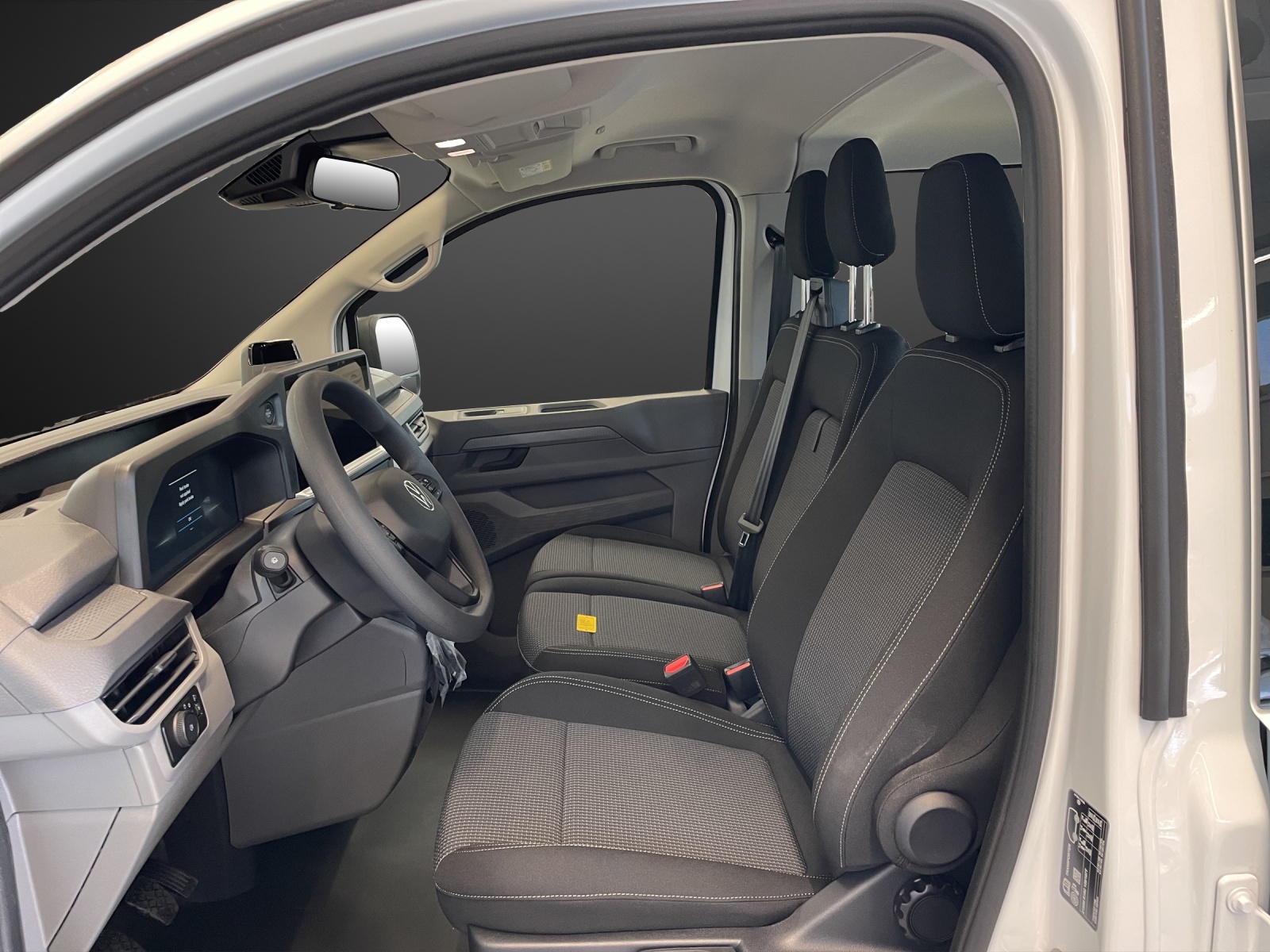 VW Transporter 2.0 TDI Doka-Pritsche-image-7