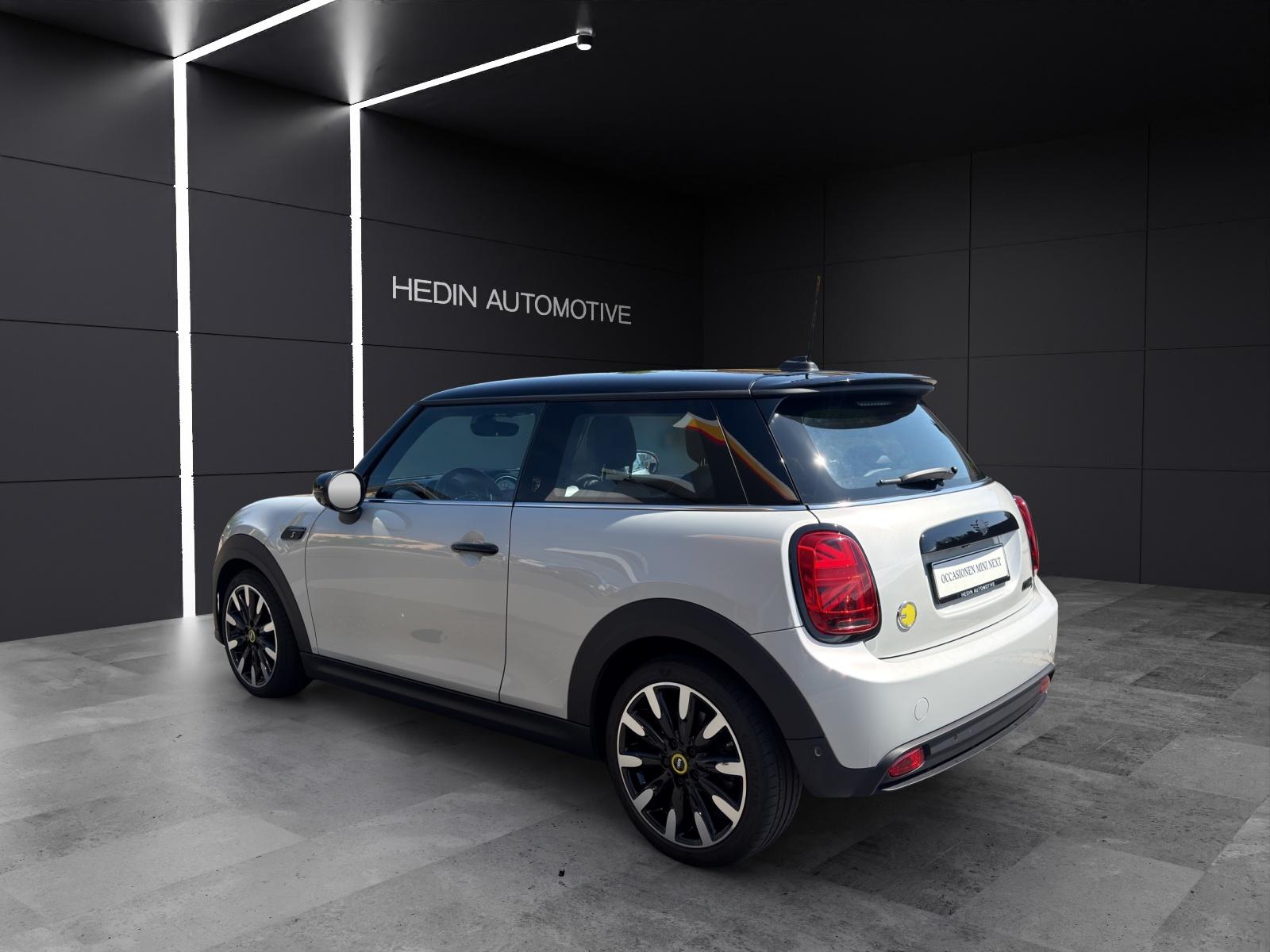 MINI F56 Cooper SE-image-2