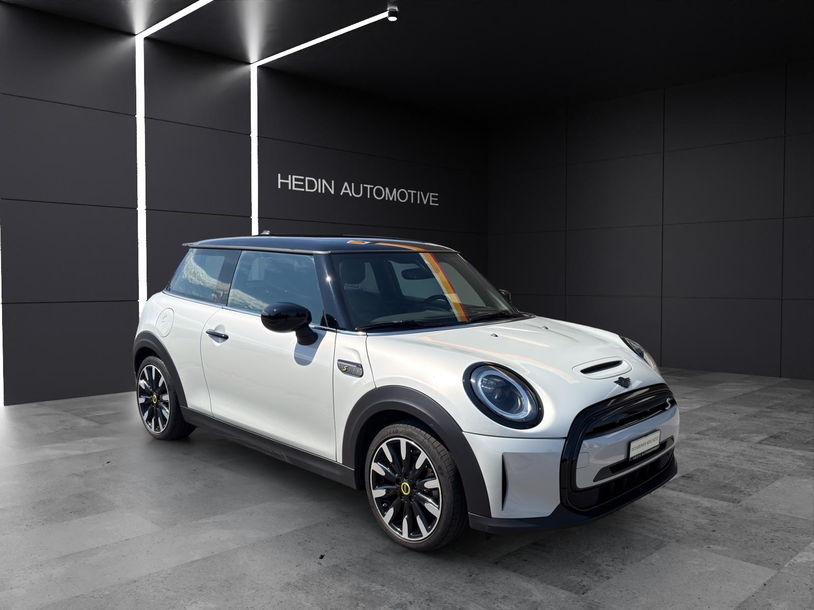 MINI F56 Cooper SE-image-17
