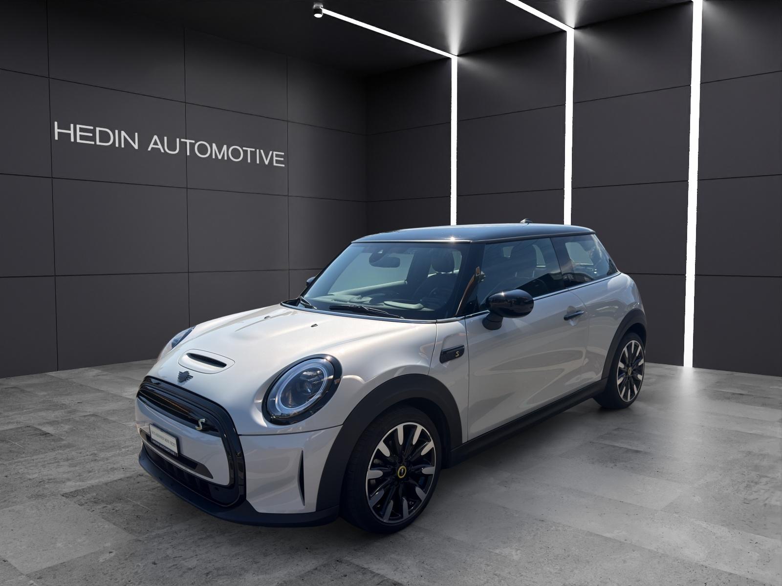 MINI F56 Cooper SE-image-0