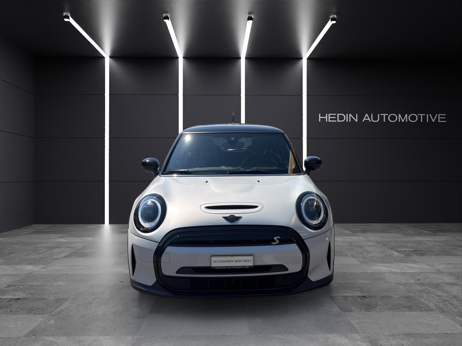 MINI F56 Cooper SE-image-6