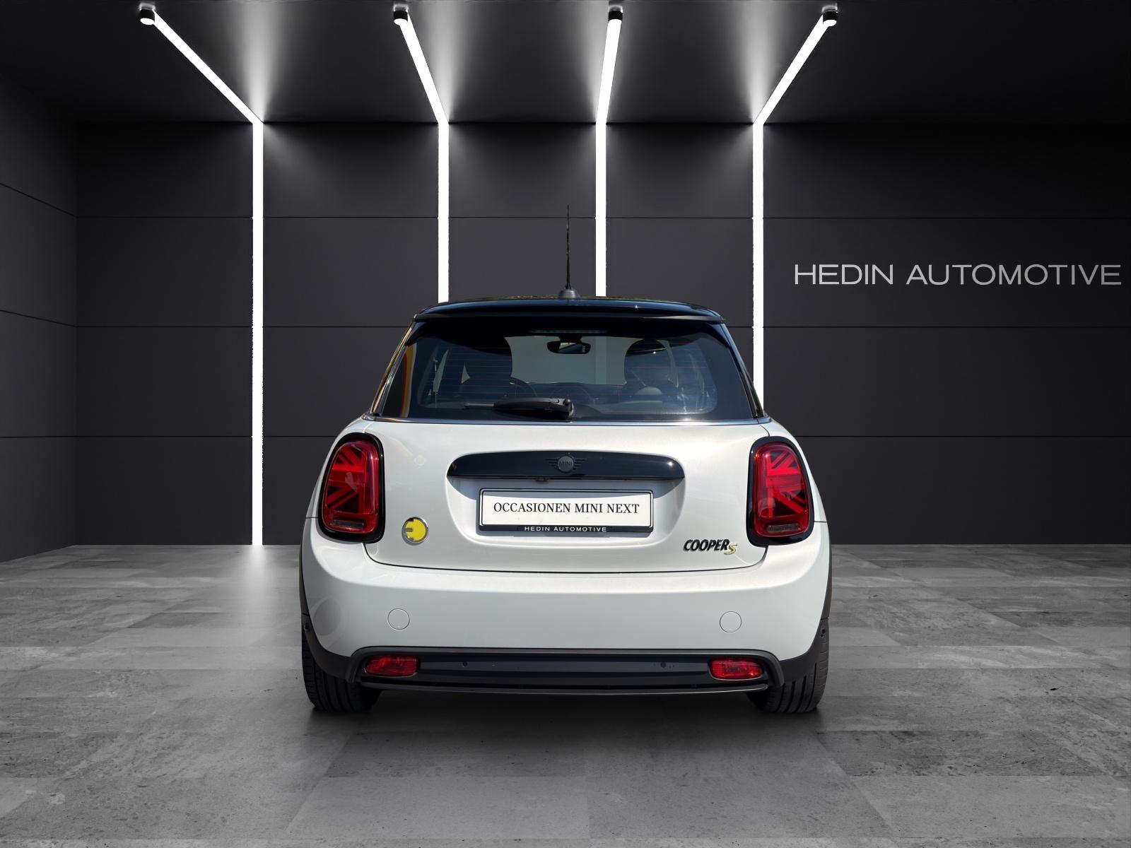 MINI F56 Cooper SE-image-8