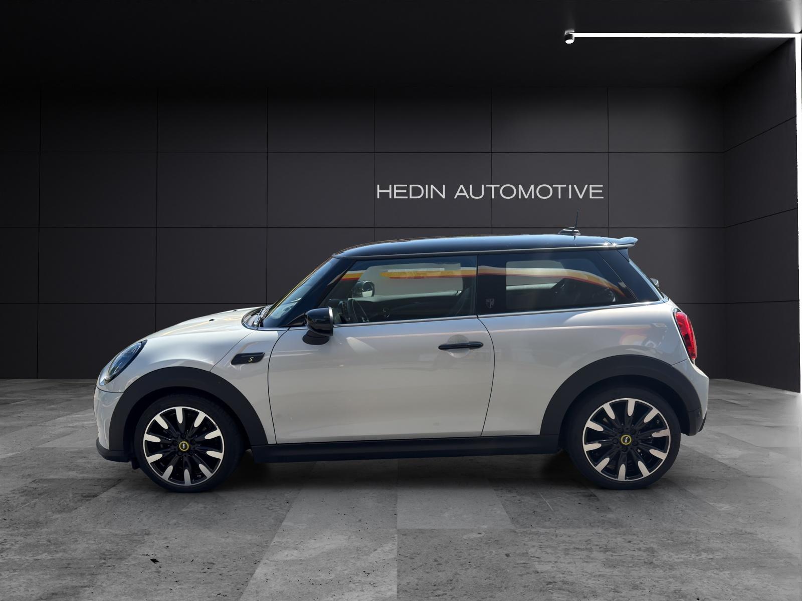 MINI F56 Cooper SE-image-3