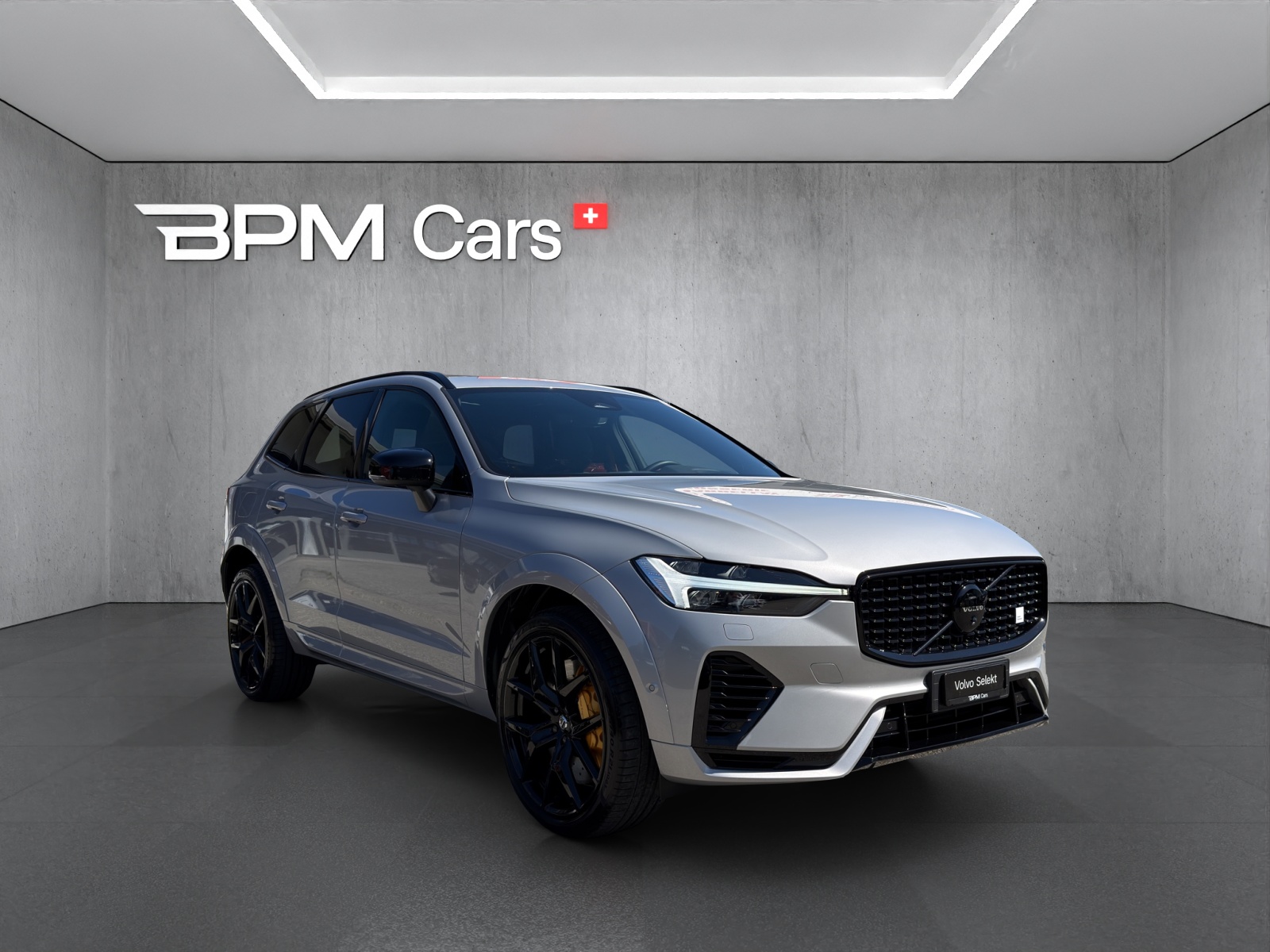 VOLVO XC60 2.0 T8 TE Polestar eAWD-image-5