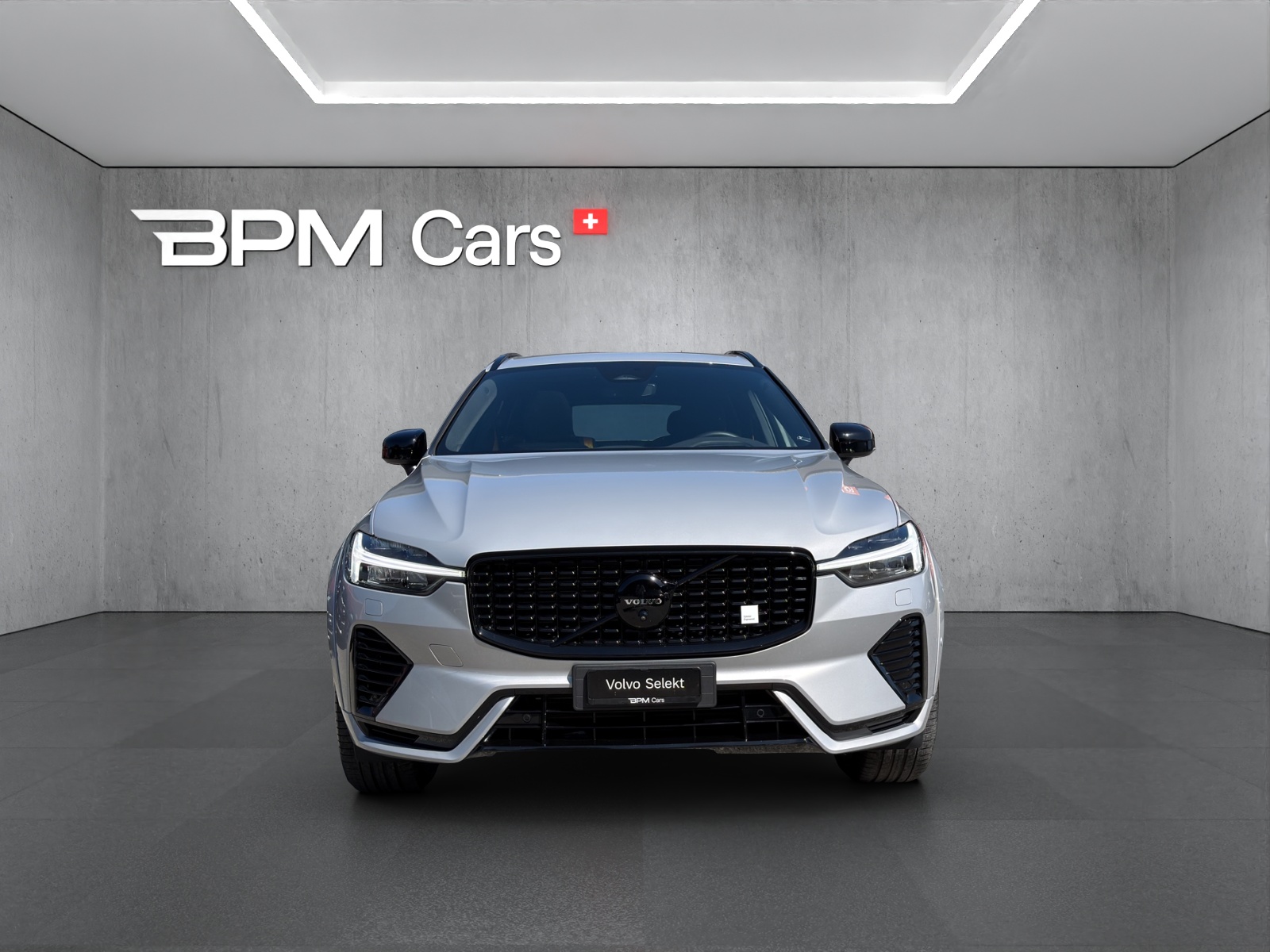 VOLVO XC60 2.0 T8 TE Polestar eAWD-image-1