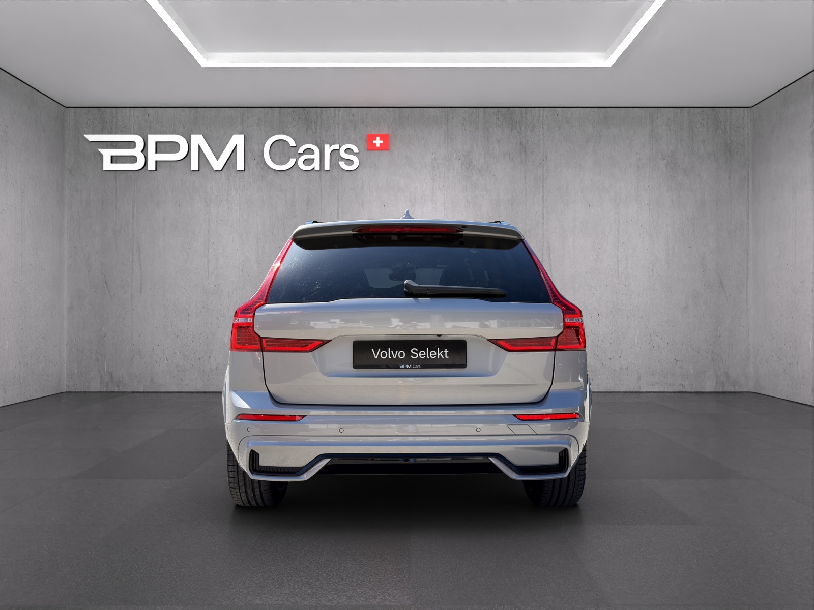 VOLVO XC60 2.0 T8 TE Polestar eAWD-image-2