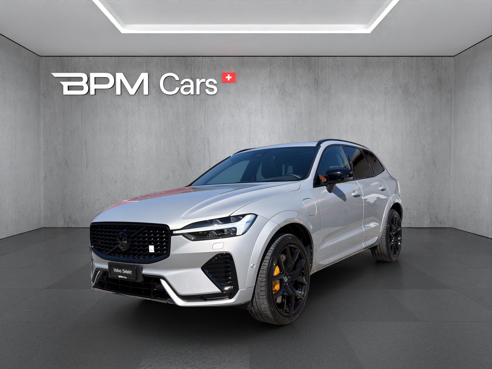 VOLVO XC60 2.0 T8 TE Polestar eAWD-image-0