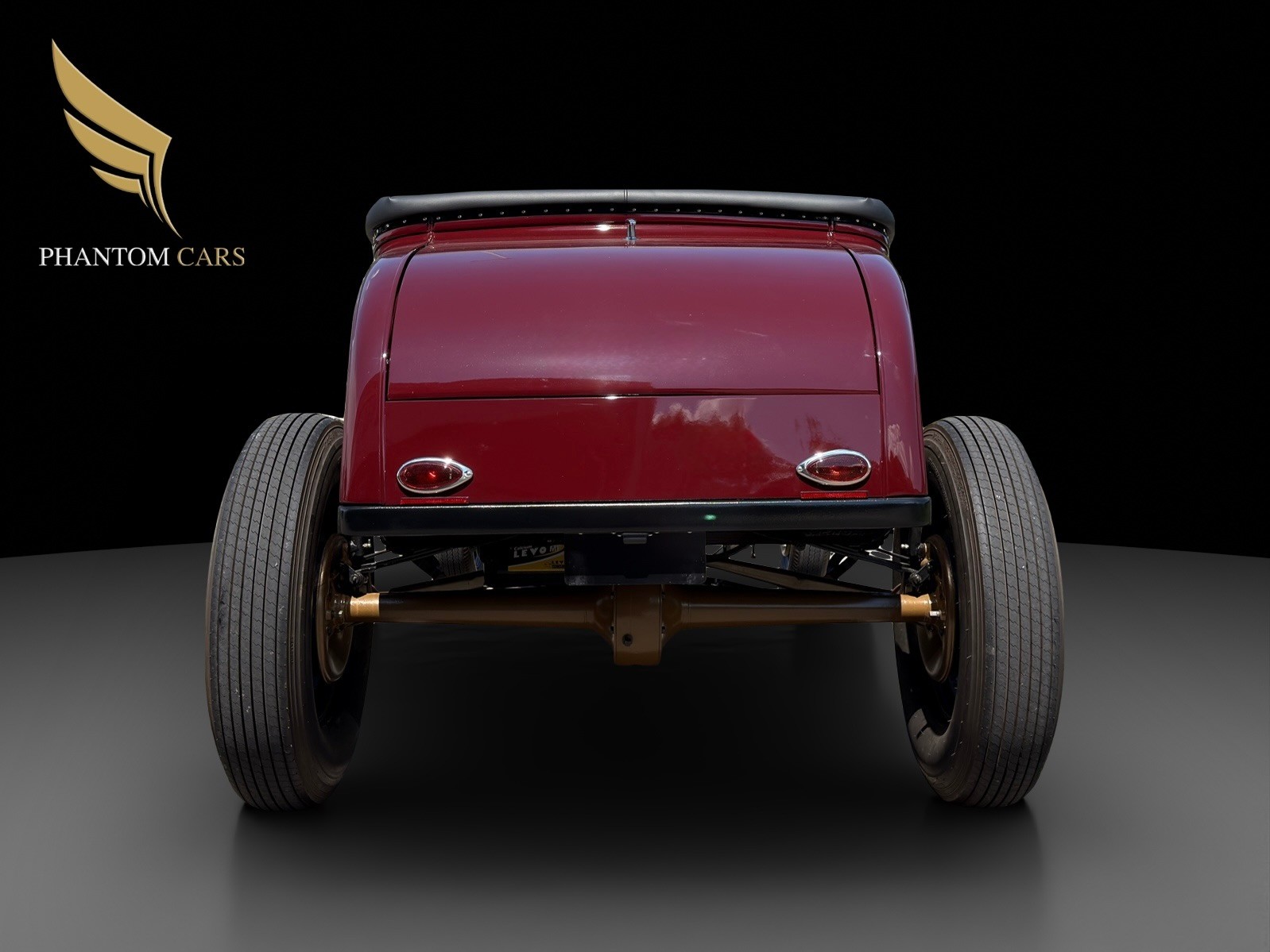FORD Hot Rod - Roadster - V8-image-6