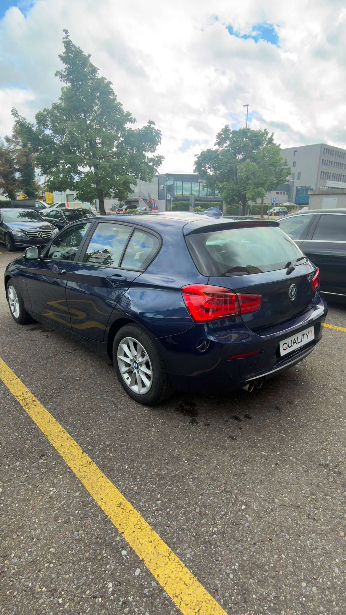 BMW 120d xDrive Urban Line Steptronic-image-4
