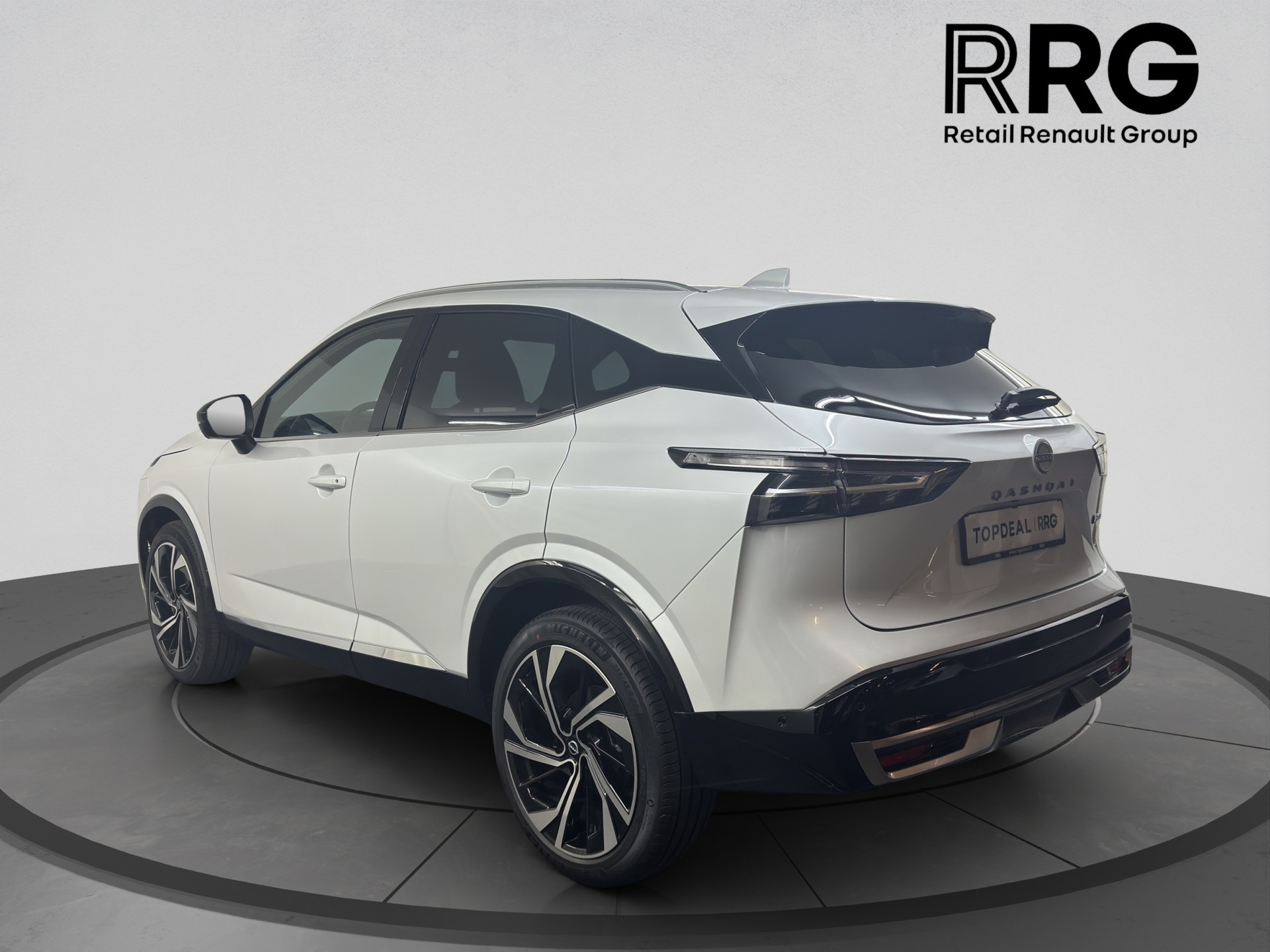 NISSAN Qashqai 1.5 VC-T e-Power Tekna+-image-4