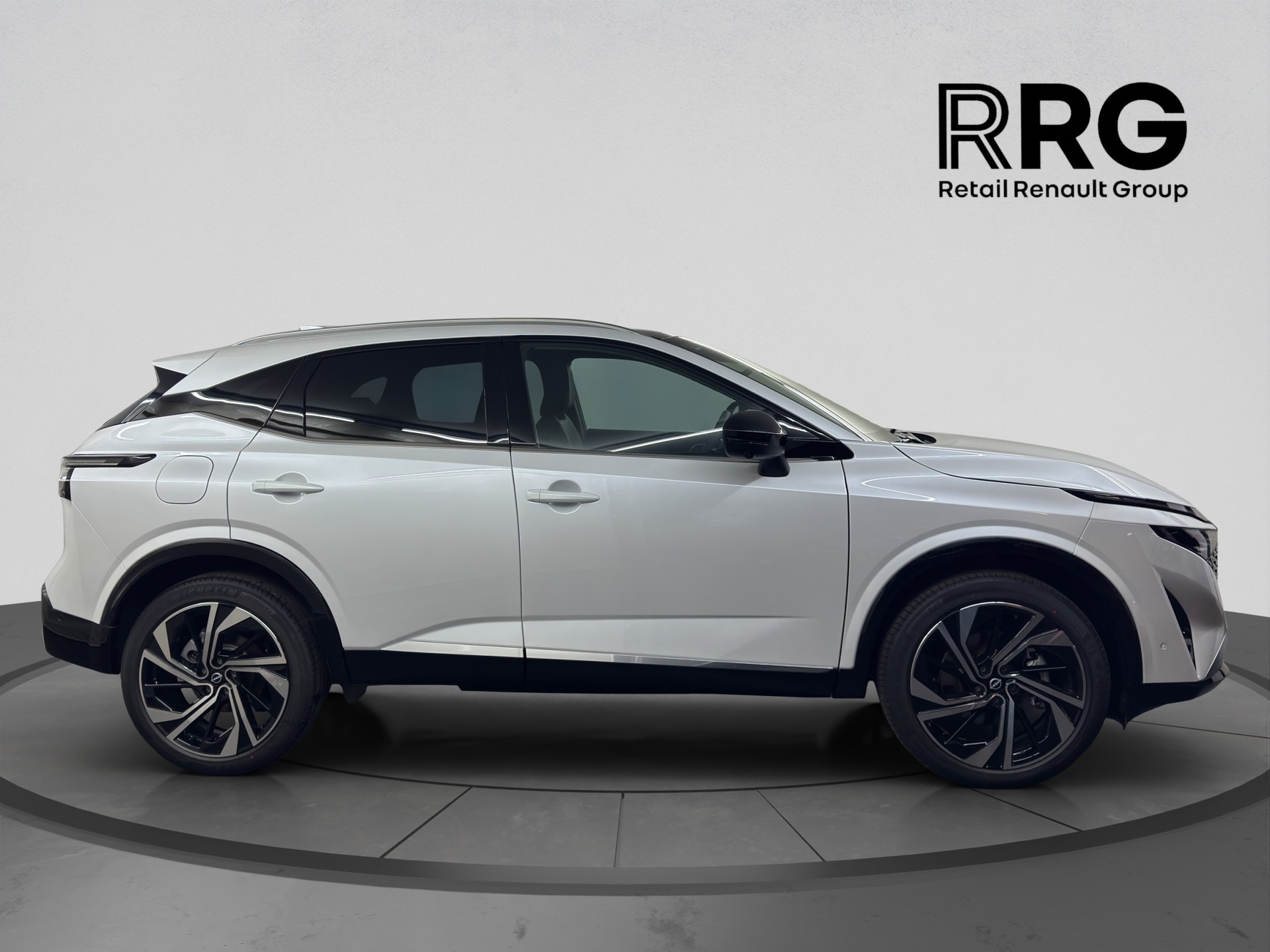 NISSAN Qashqai 1.5 VC-T e-Power Tekna+-image-1