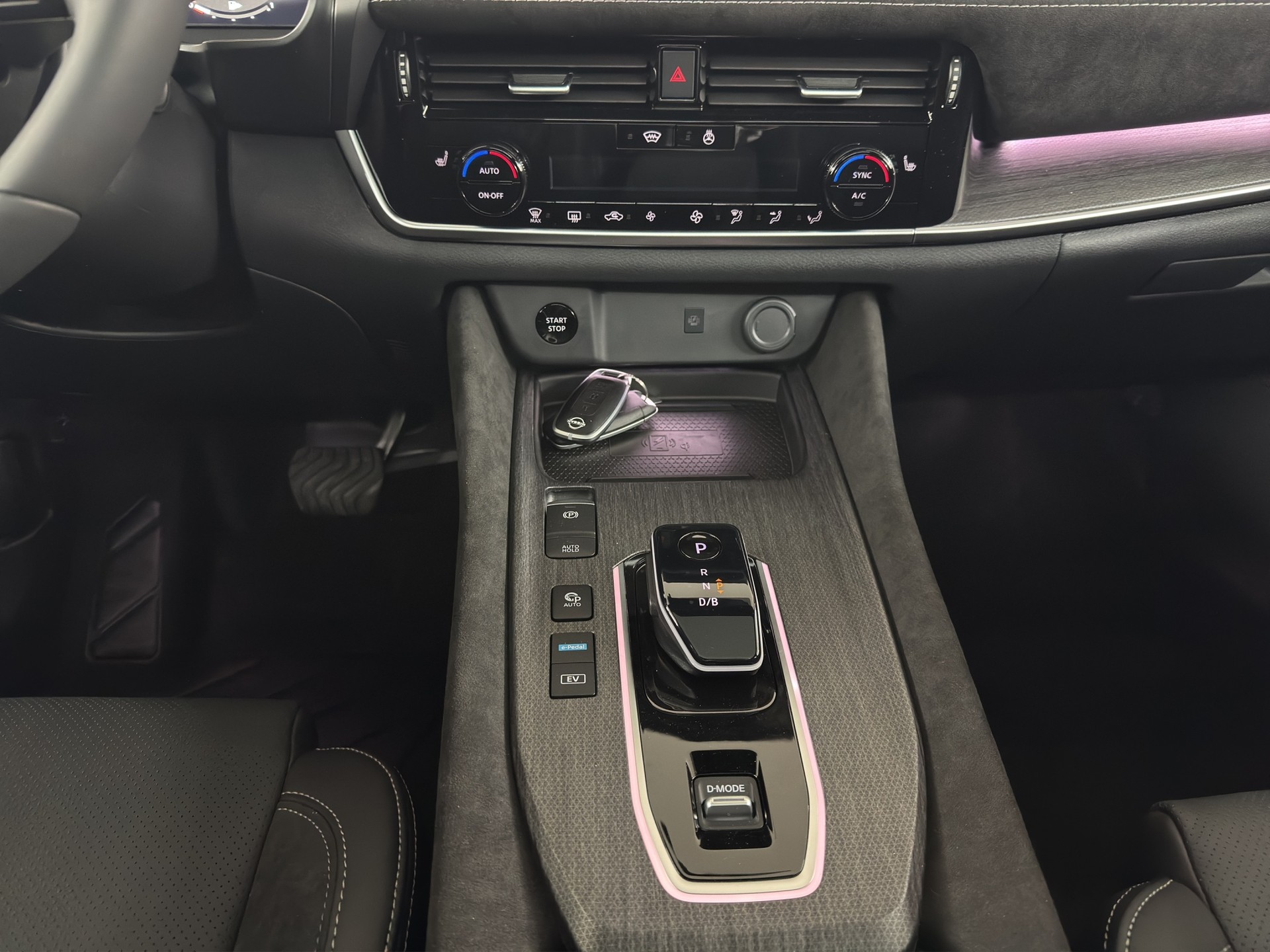 NISSAN Qashqai 1.5 VC-T e-Power Tekna+-image-9