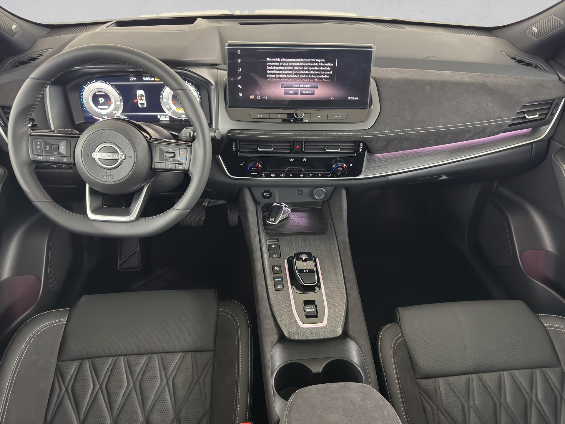 NISSAN Qashqai 1.5 VC-T e-Power Tekna+-image-10