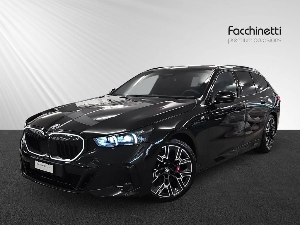 BMW 520d xDrive 48V Touring M Sport Pro Steptronic-image-1