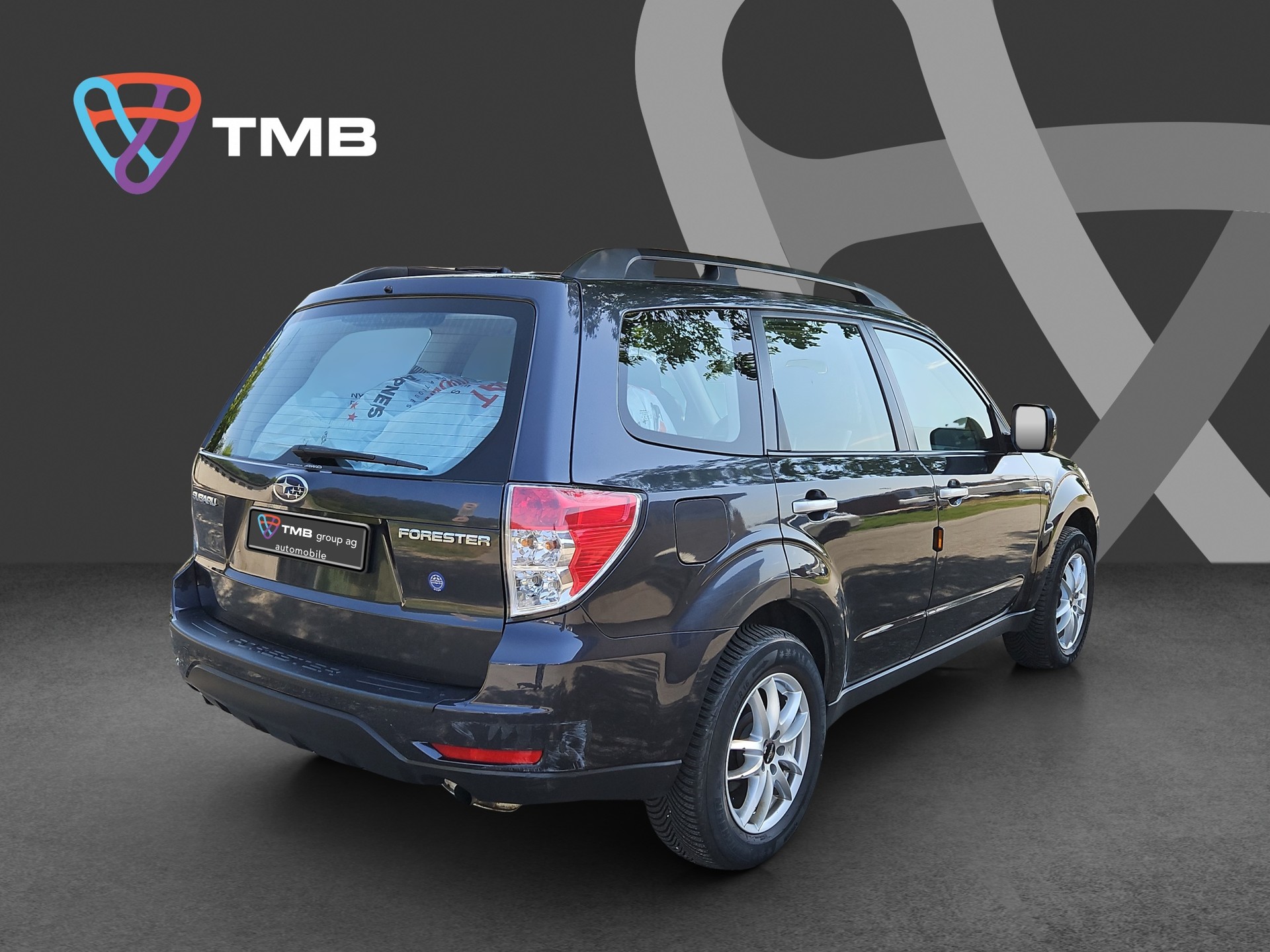 SUBARU Forester 2.0XS Comfort Automatic-image-5
