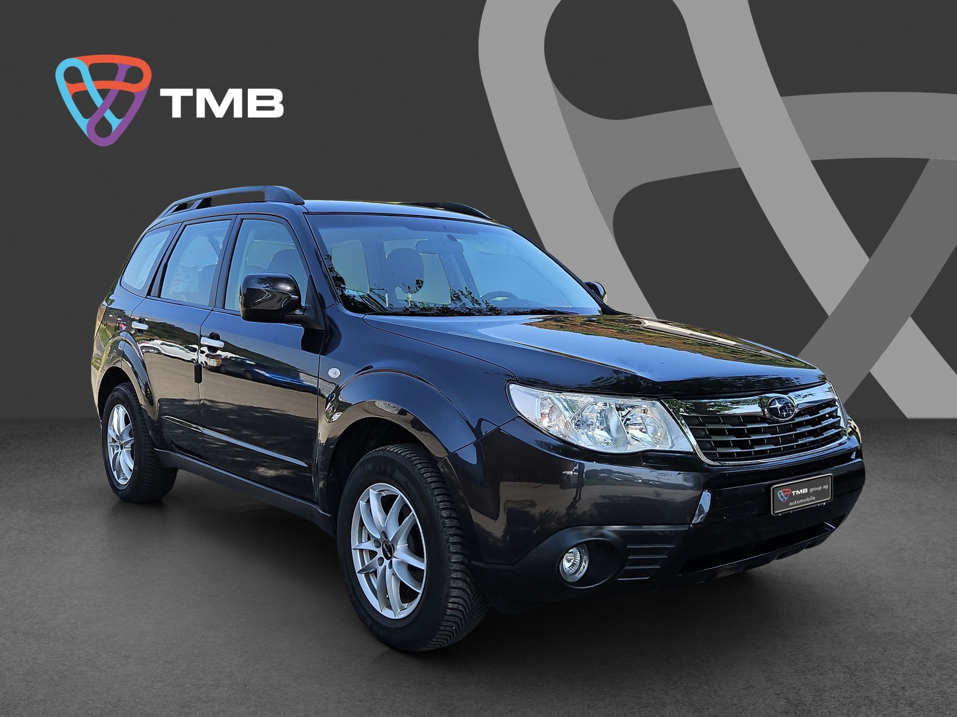 SUBARU Forester 2.0XS Comfort Automatic-image-3