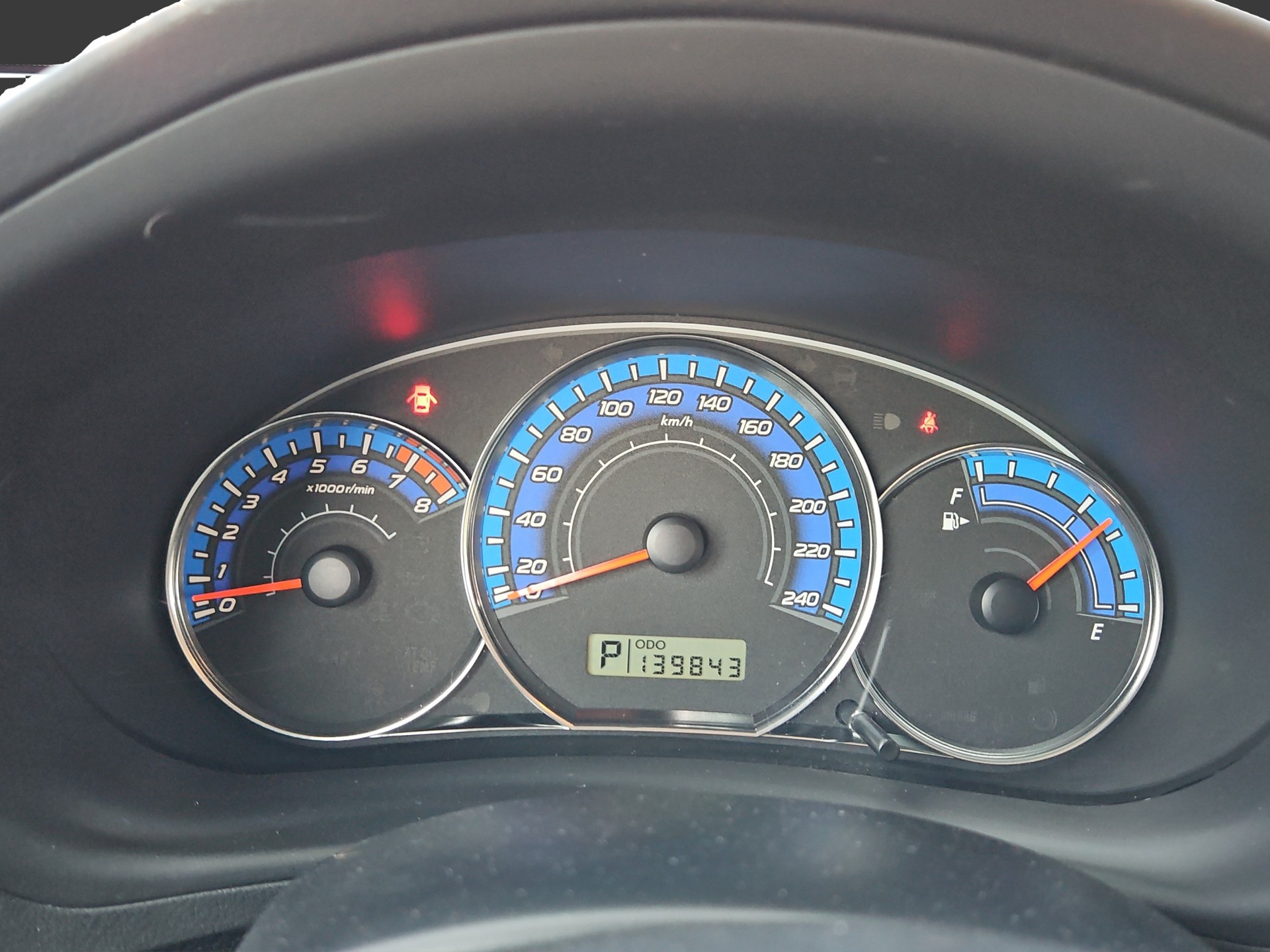 SUBARU Forester 2.0XS Comfort Automatic-image-15