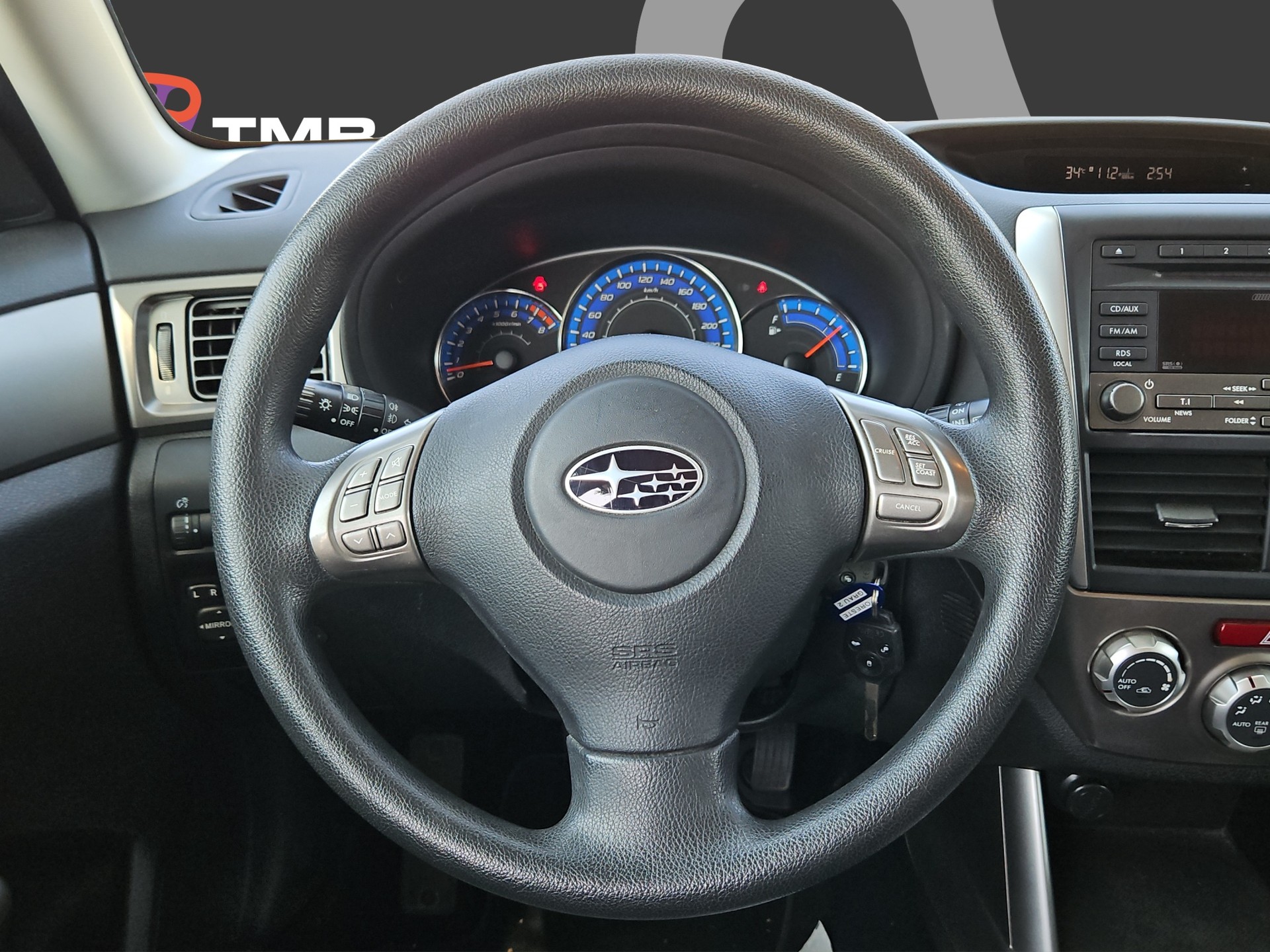 SUBARU Forester 2.0XS Comfort Automatic-image-12