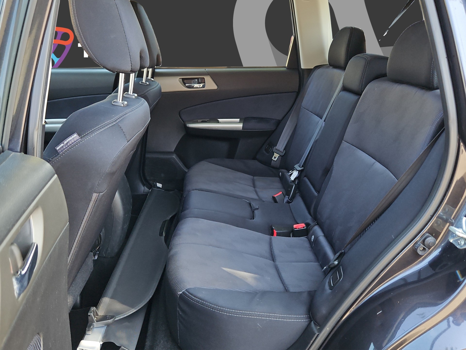 SUBARU Forester 2.0XS Comfort Automatic-image-14