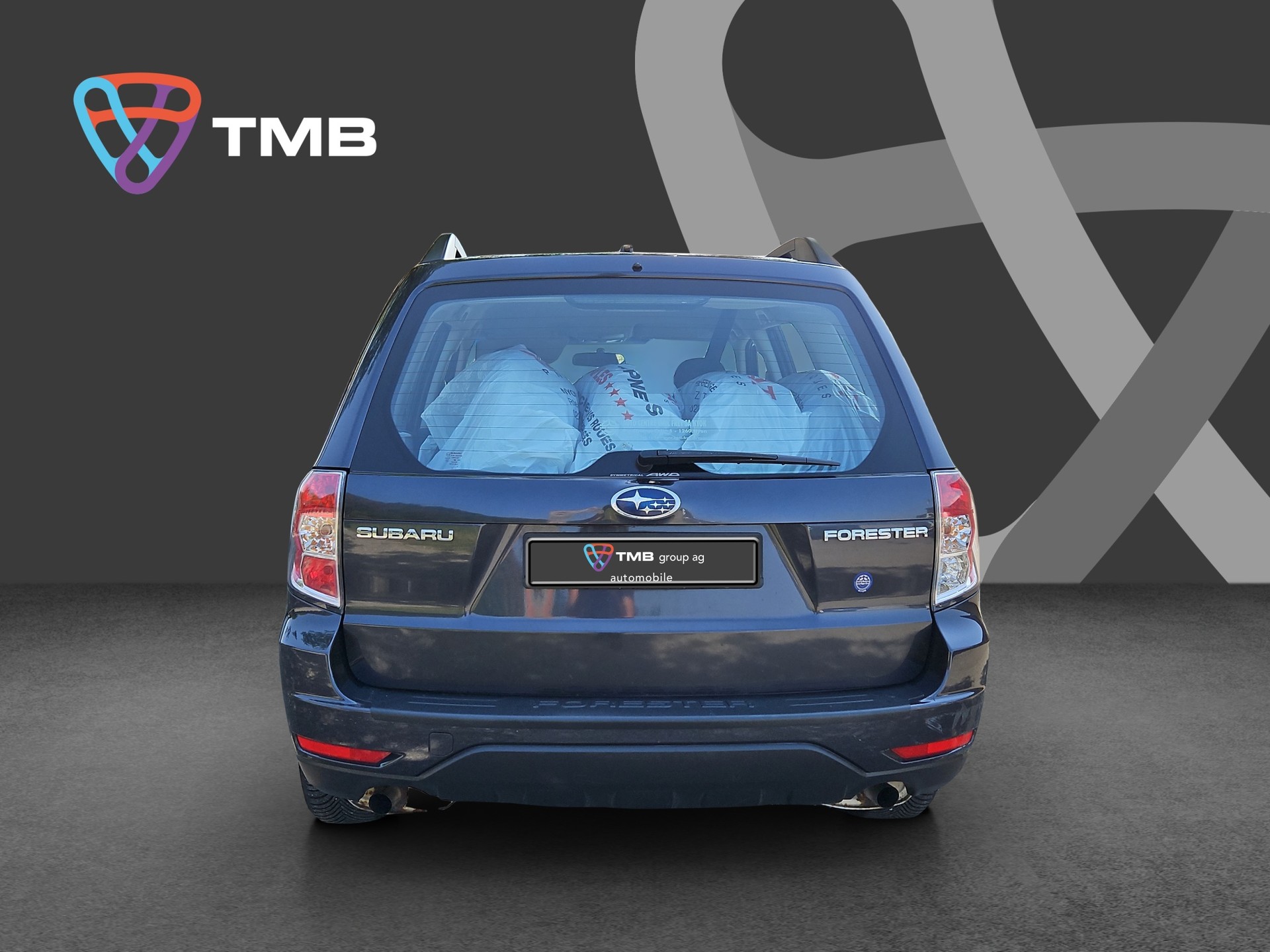 SUBARU Forester 2.0XS Comfort Automatic-image-7