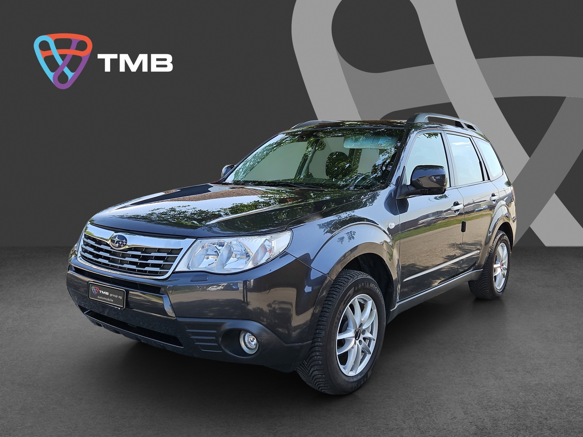 SUBARU Forester 2.0XS Comfort Automatic-image-0