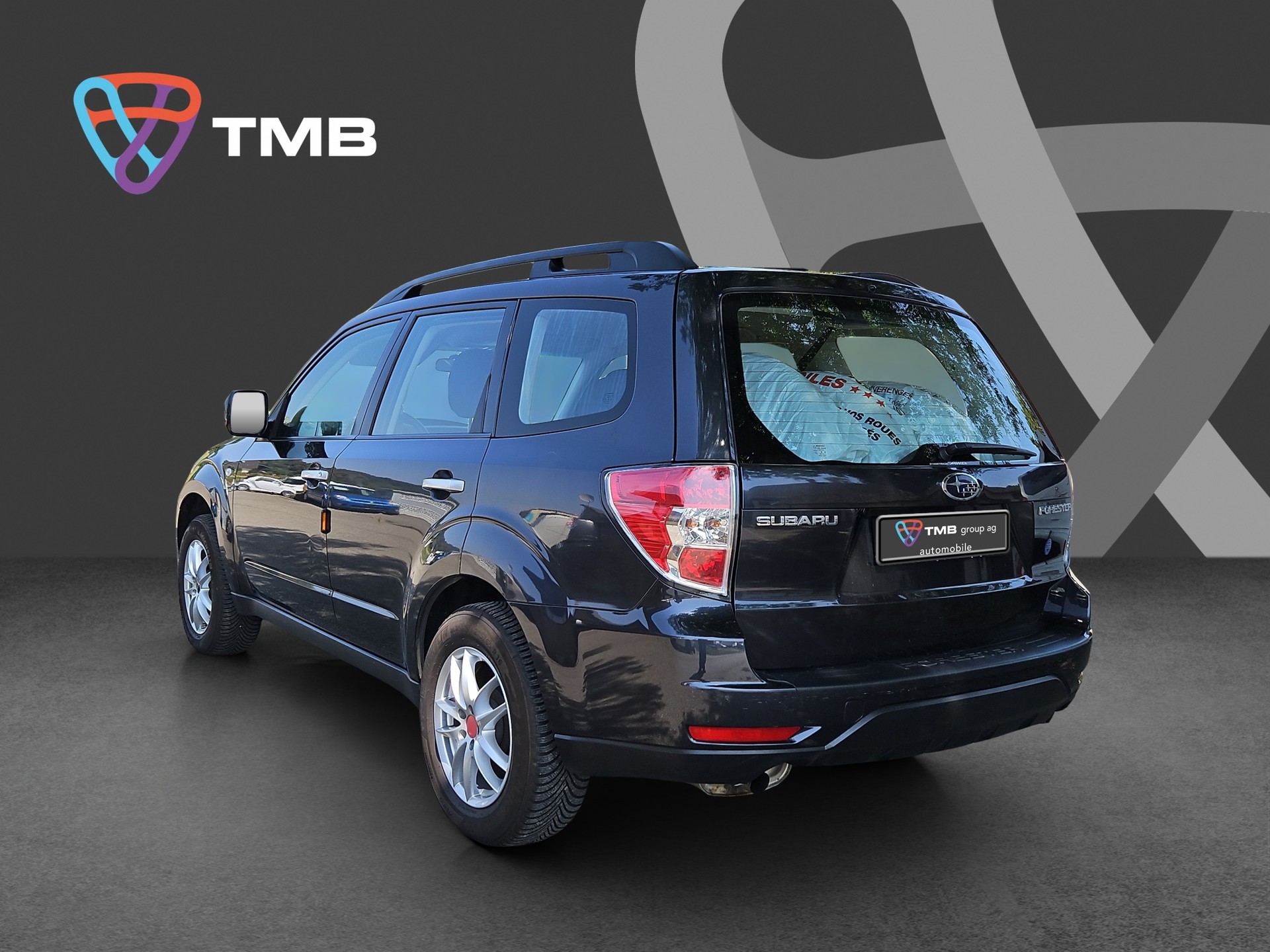 SUBARU Forester 2.0XS Comfort Automatic-image-2