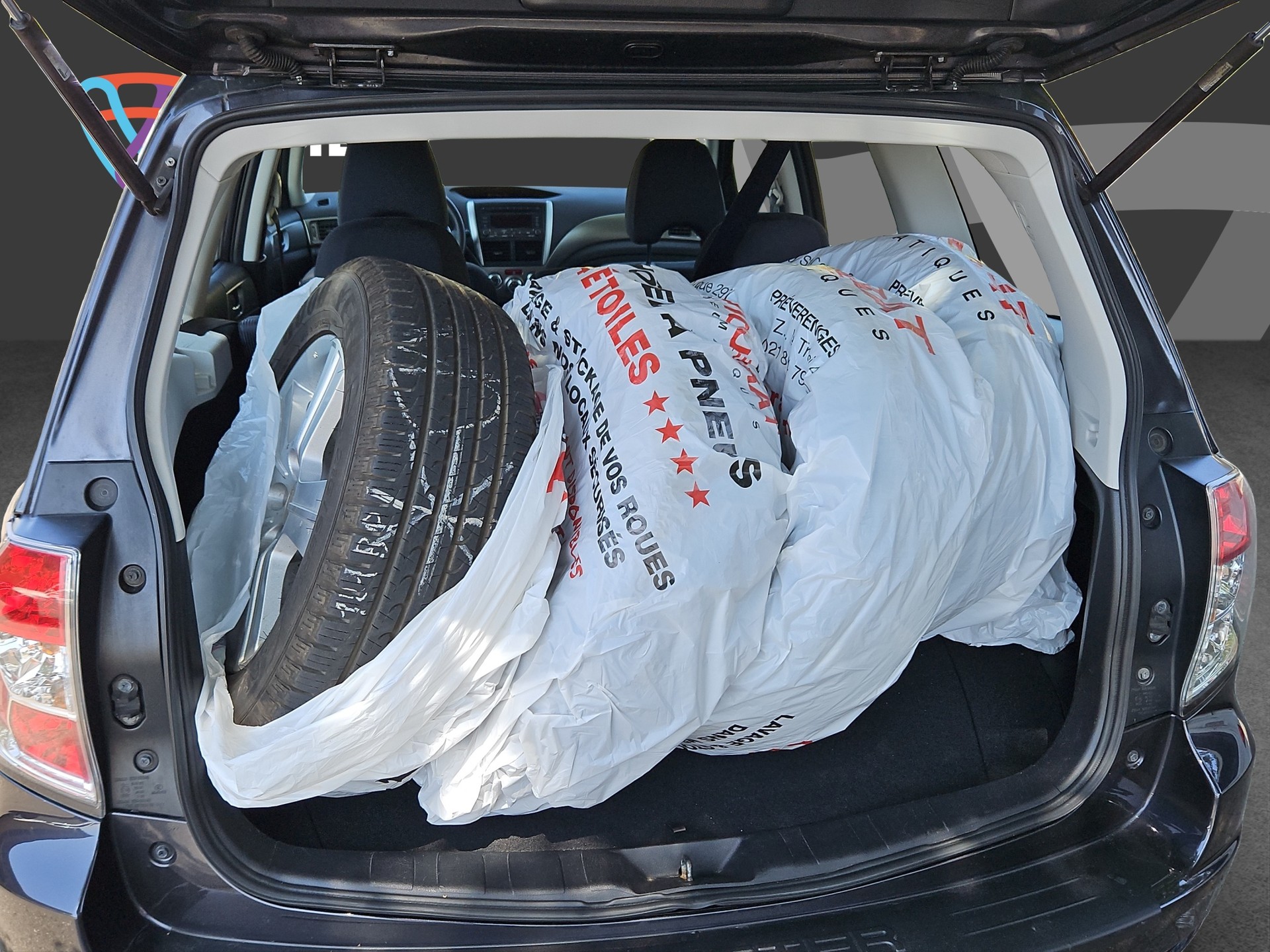 SUBARU Forester 2.0XS Comfort Automatic-image-8