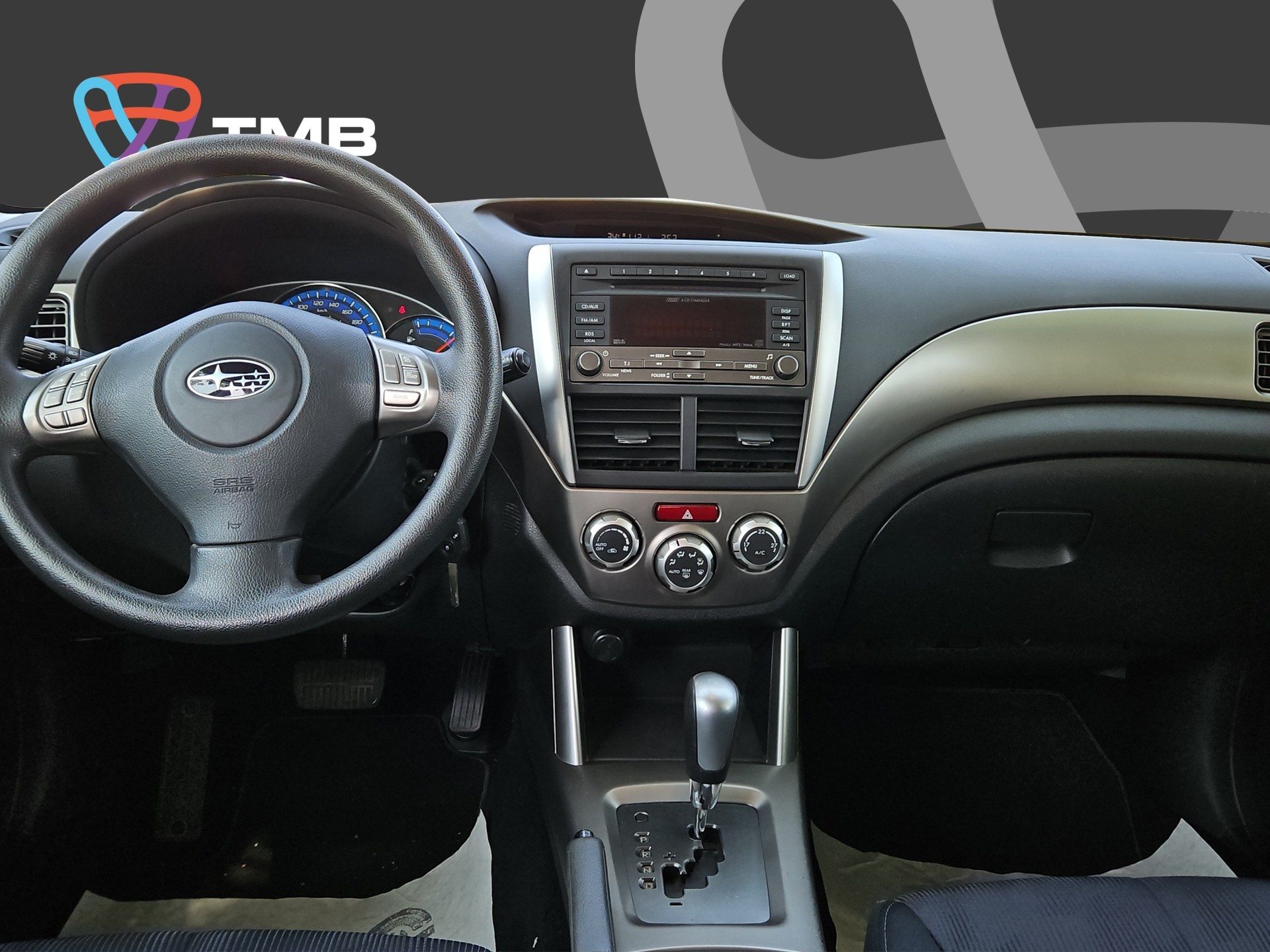 SUBARU Forester 2.0XS Comfort Automatic-image-10