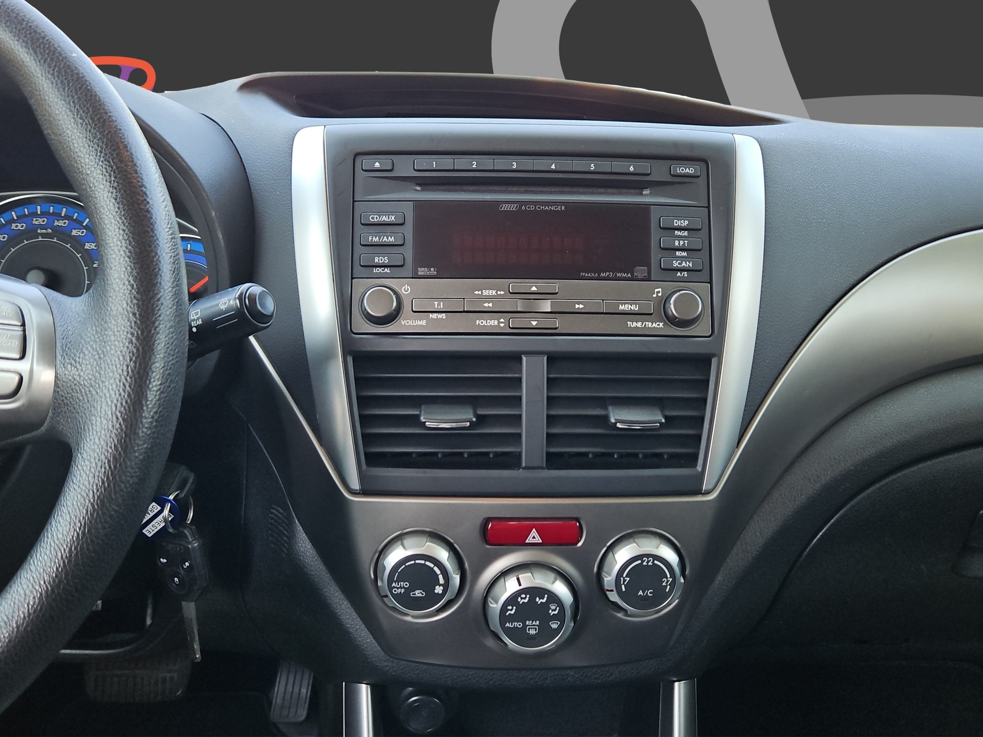 SUBARU Forester 2.0XS Comfort Automatic-image-11
