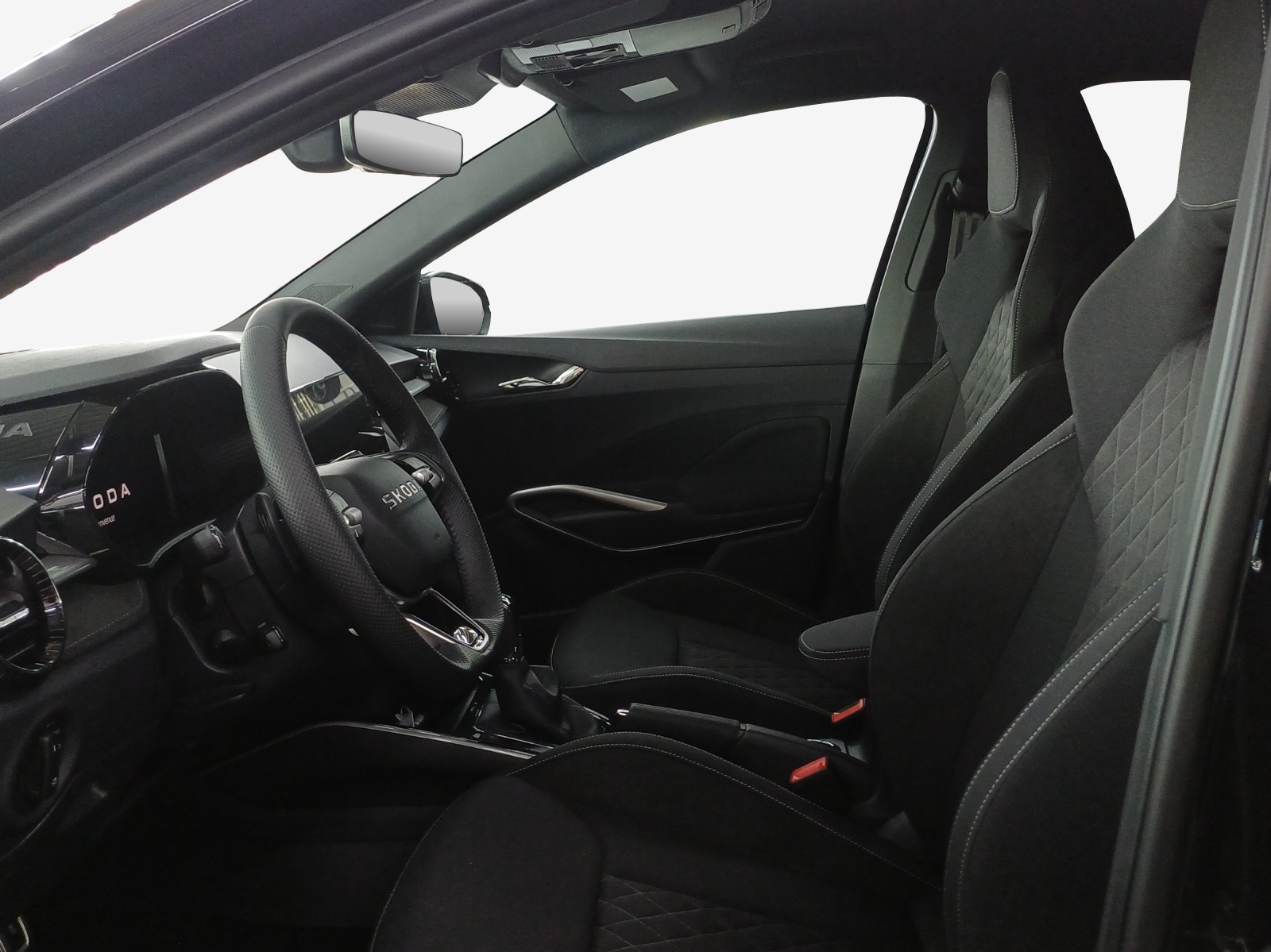 SKODA Fabia 1.0 TSI Dynamic DSG-image-5