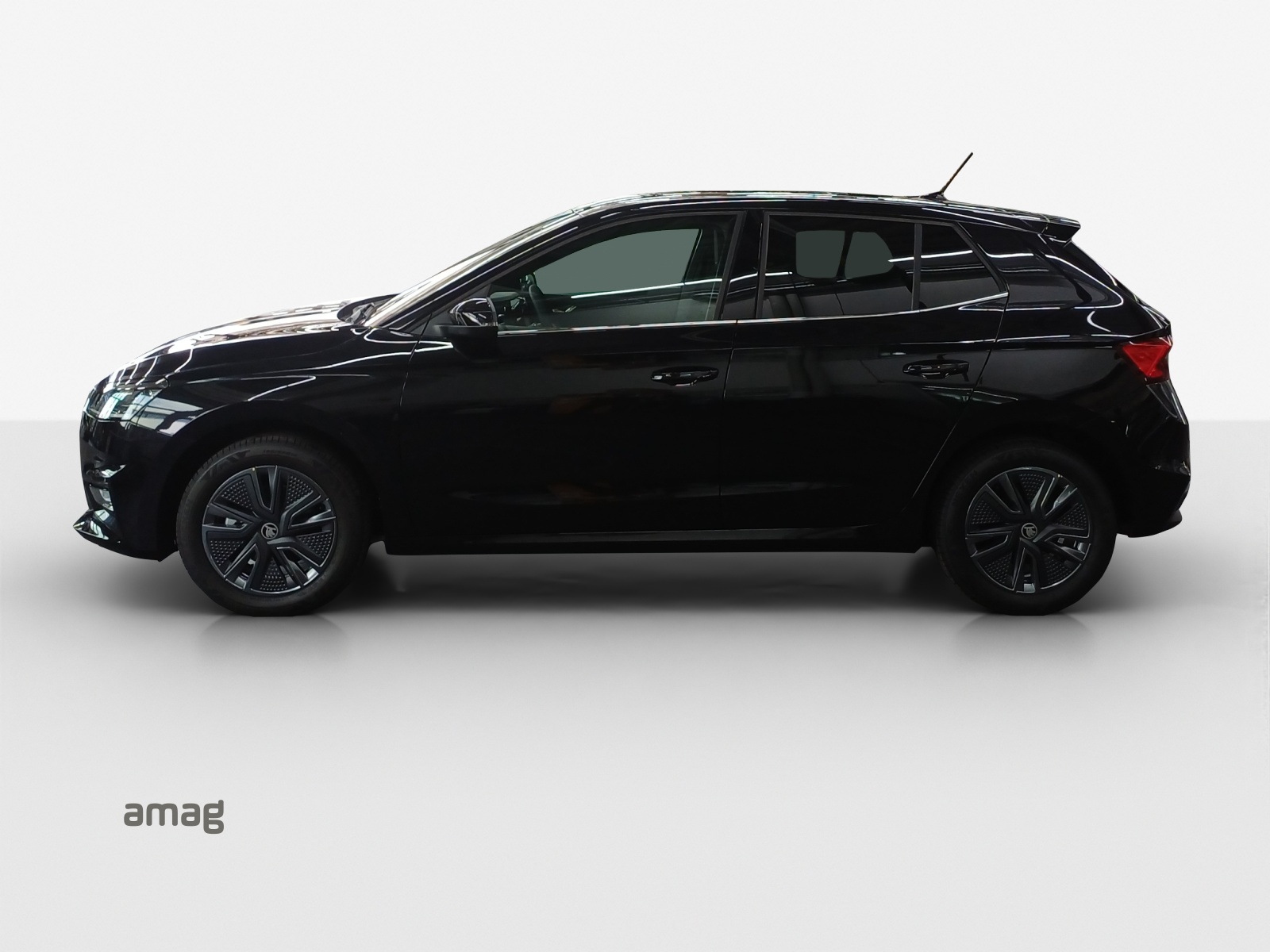 SKODA Fabia 1.0 TSI Dynamic DSG-image-1