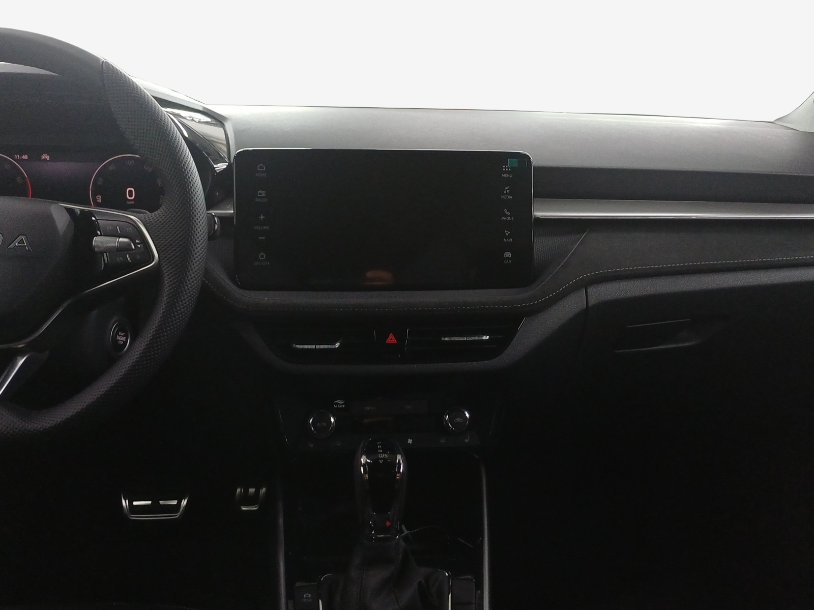 SKODA Fabia 1.0 TSI Dynamic DSG-image-8