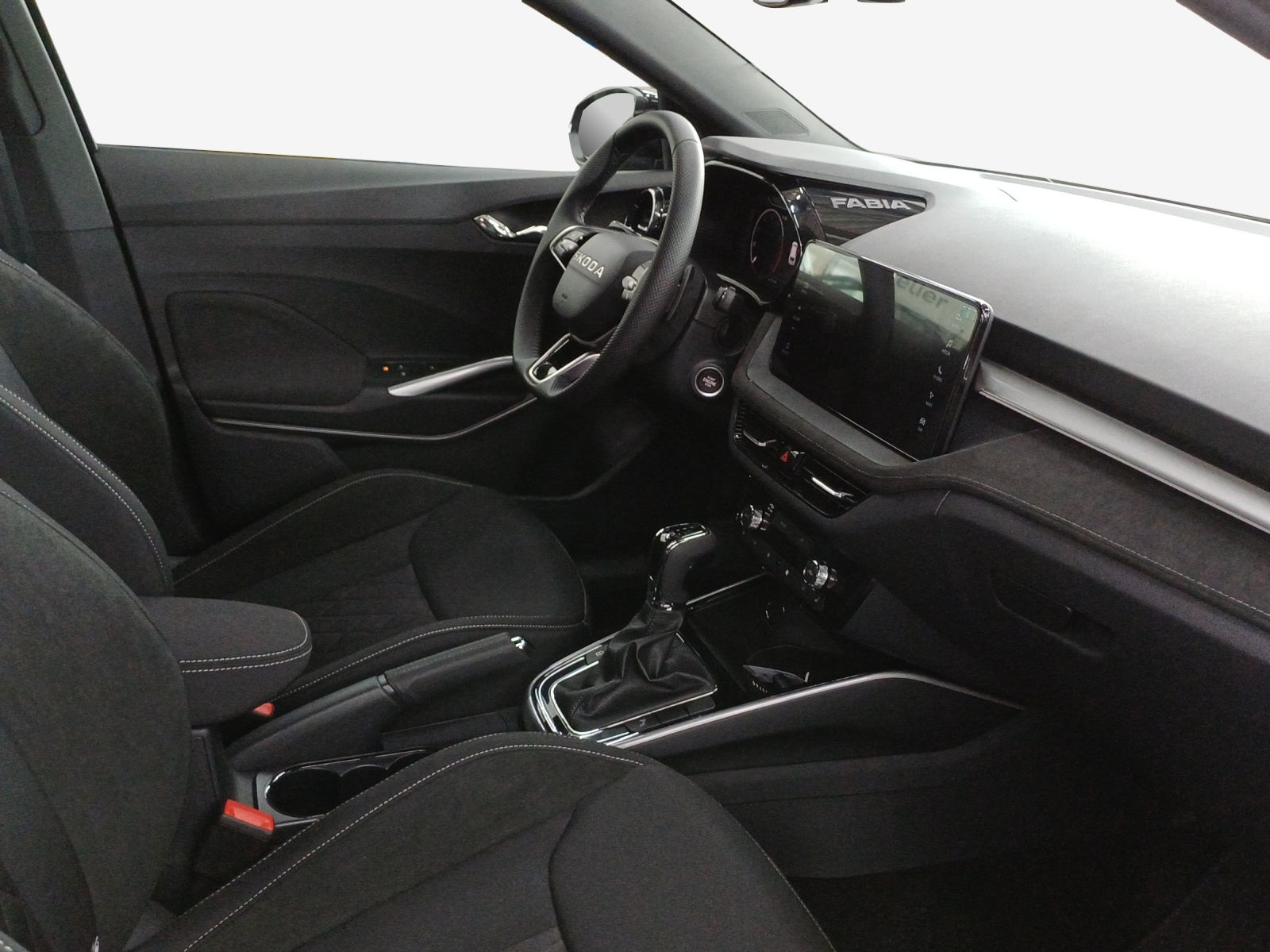 SKODA Fabia 1.0 TSI Dynamic DSG-image-12
