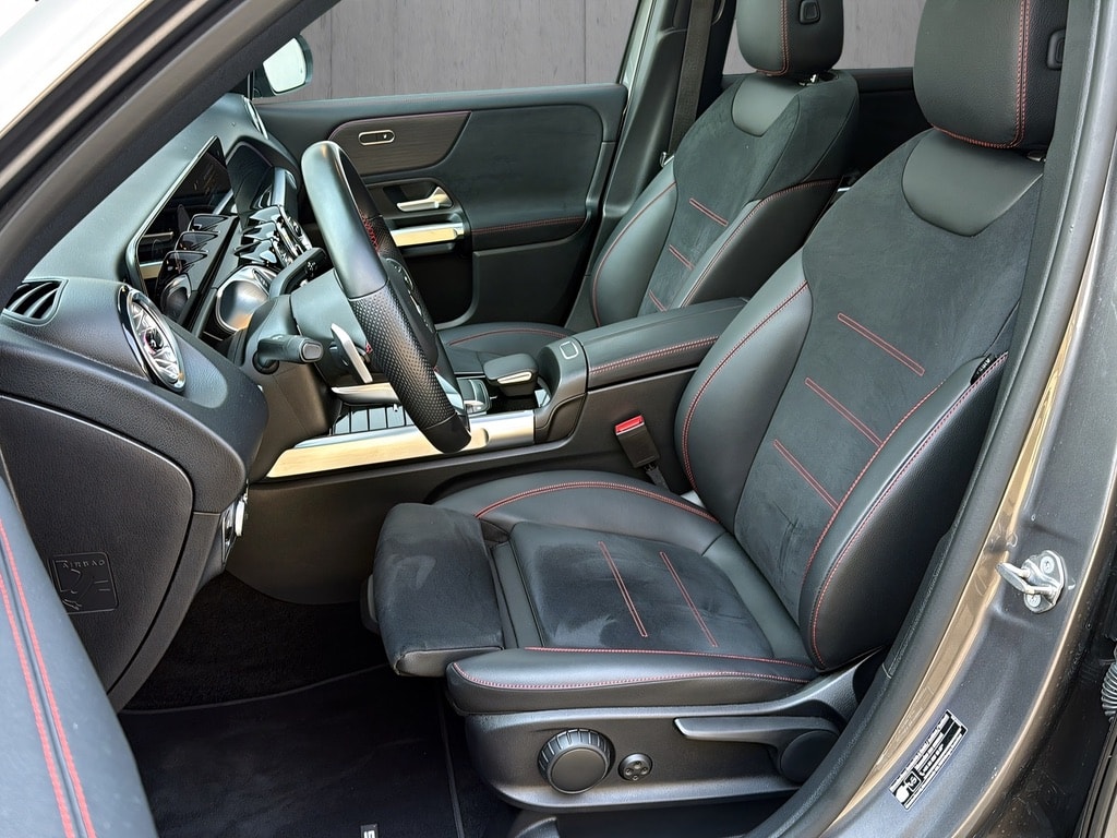 MERCEDES-BENZ GLB 250 4Matic AMG Line 8G-Tronic*CH Auslieferung, Panorama-Dach, MB Werksgarantie-Gratisservice*-image-10