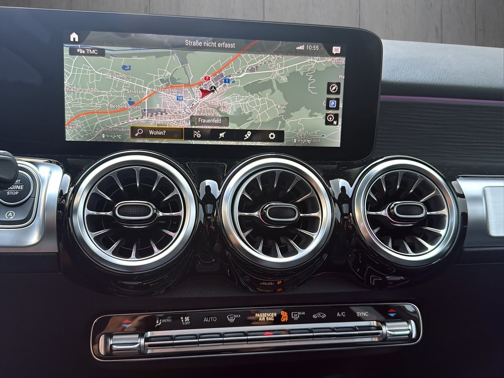 MERCEDES-BENZ GLB 250 4Matic AMG Line 8G-Tronic*CH Auslieferung, Panorama-Dach, MB Werksgarantie-Gratisservice*-image-12