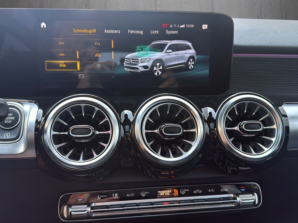MERCEDES-BENZ GLB 250 4Matic AMG Line 8G-Tronic*CH Auslieferung, Panorama-Dach, MB Werksgarantie-Gratisservice*-image-13