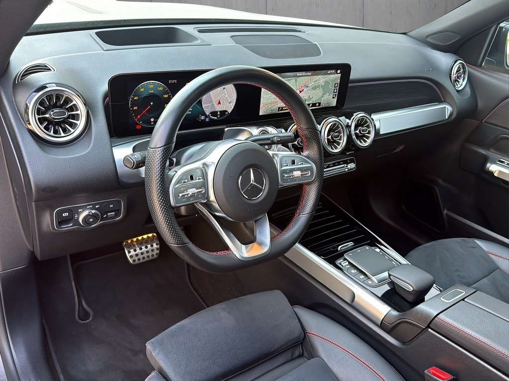 MERCEDES-BENZ GLB 250 4Matic AMG Line 8G-Tronic*CH Auslieferung, Panorama-Dach, MB Werksgarantie-Gratisservice*-image-7