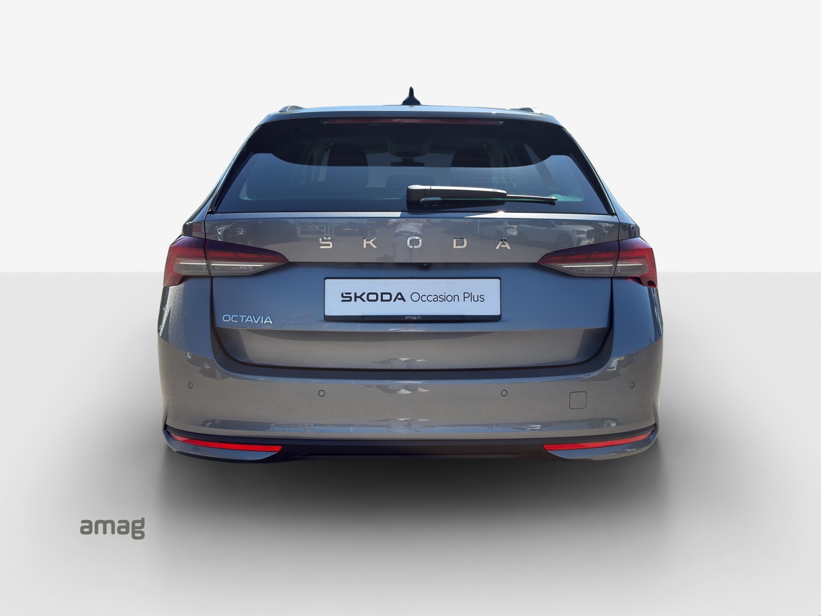 SKODA Octavia Combi 1.5 TSI mHEV DSG Dynamic-image-3