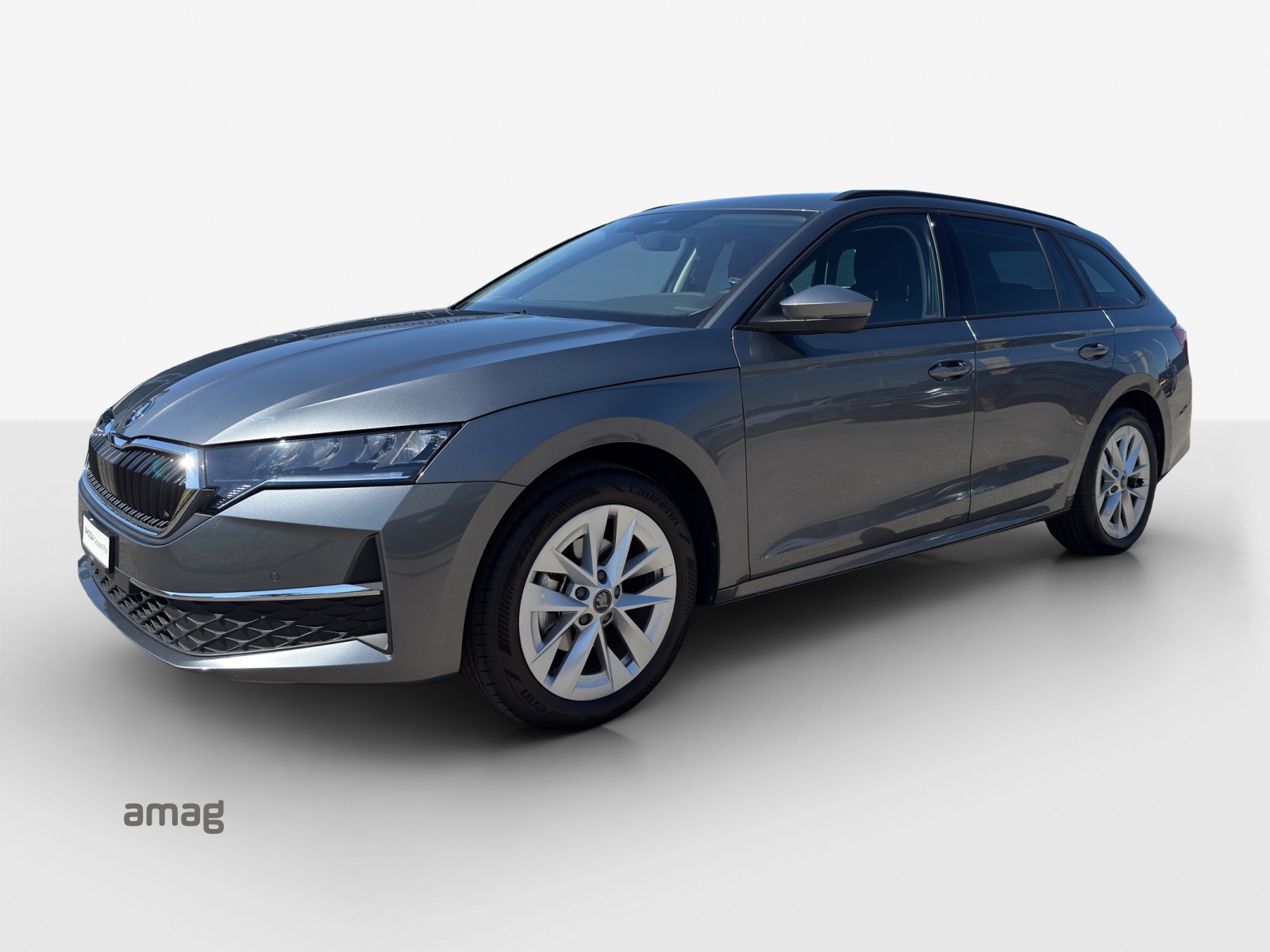 SKODA Octavia Combi 1.5 TSI mHEV DSG Dynamic