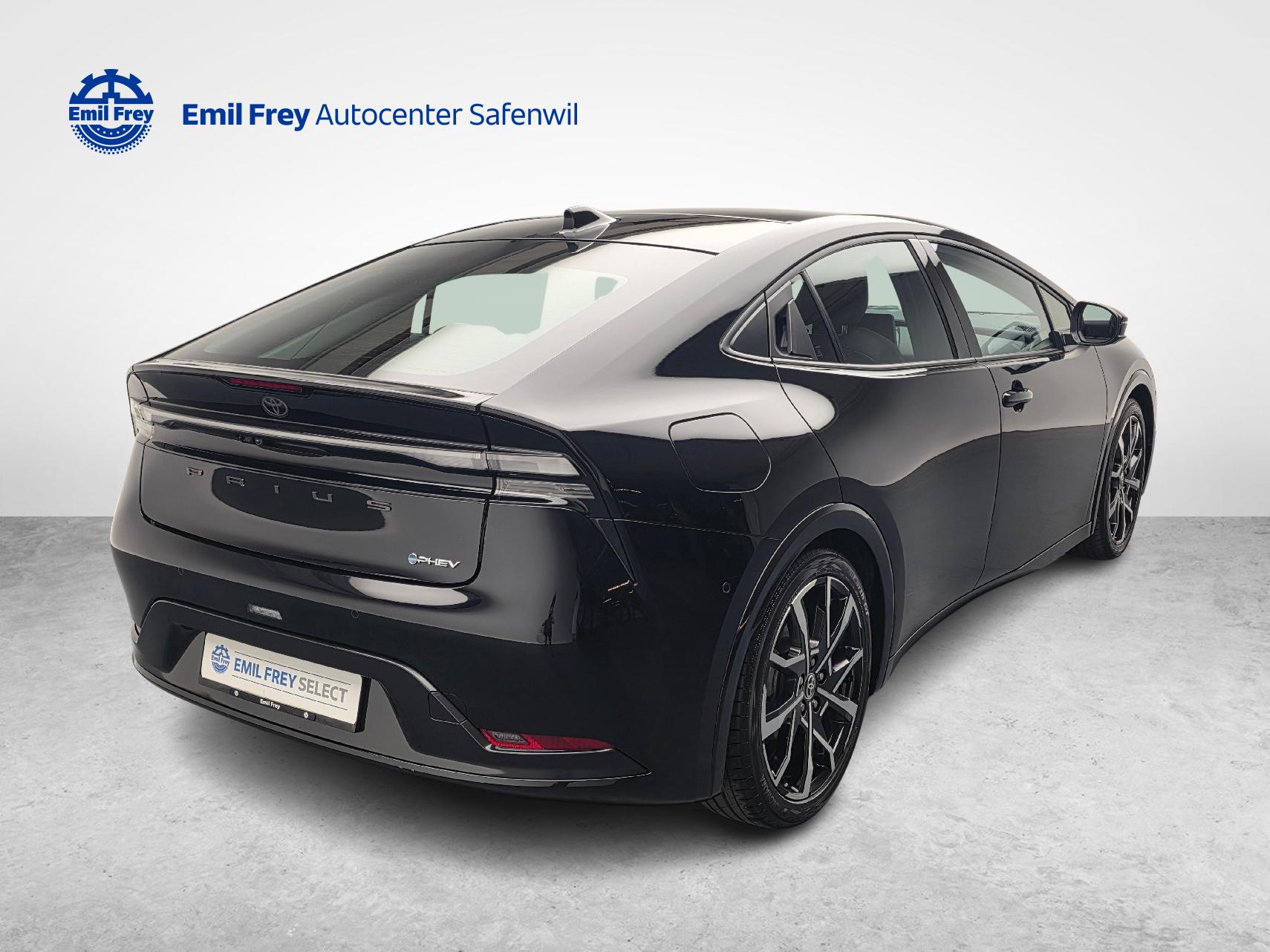 TOYOTA Prius 2.0 Plug-In-Hybrid Premium-image-4