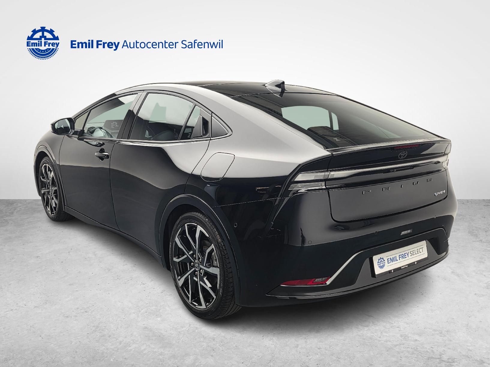 TOYOTA Prius 2.0 Plug-In-Hybrid Premium-image-2